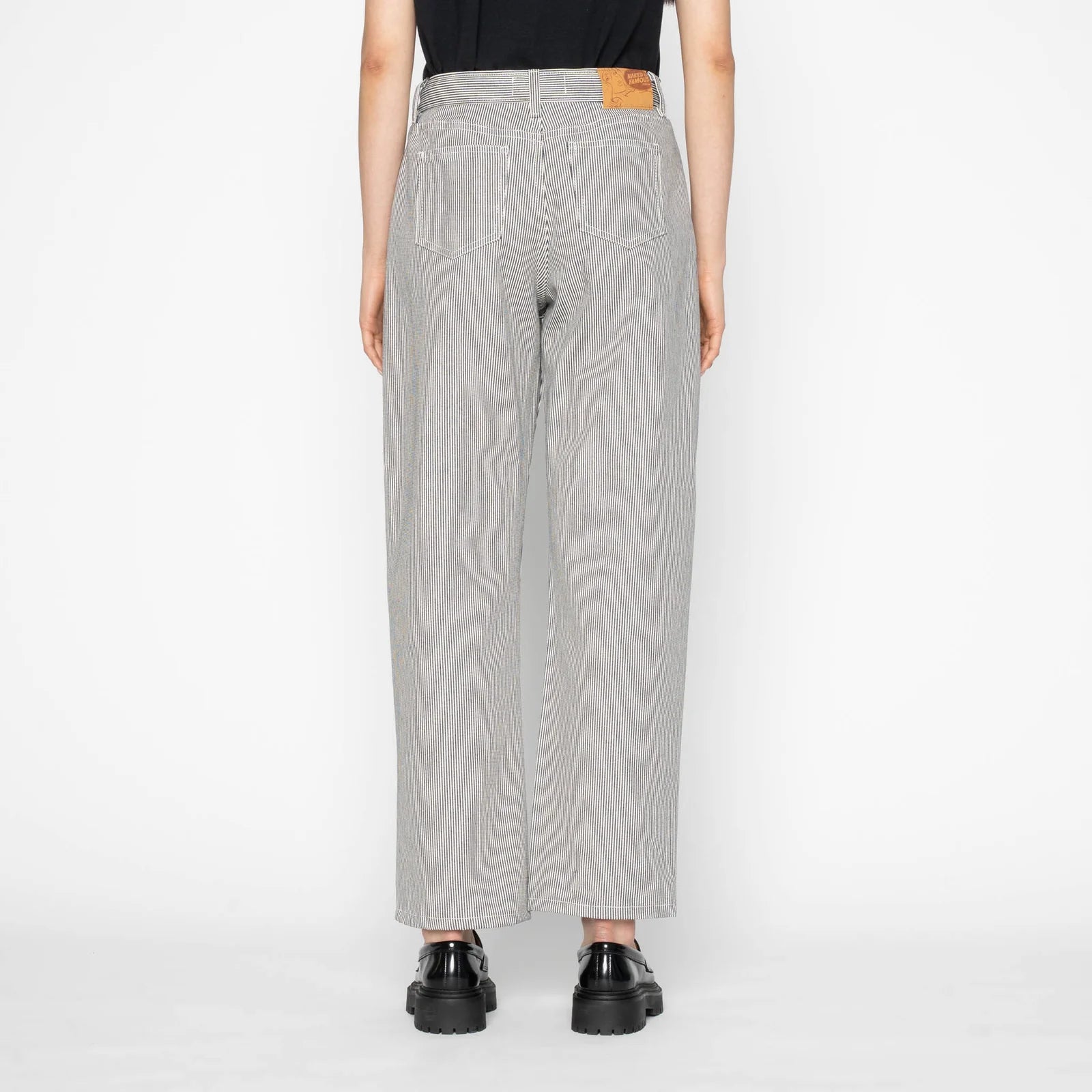 Women's Bestie - Organic Hickory - Indigo