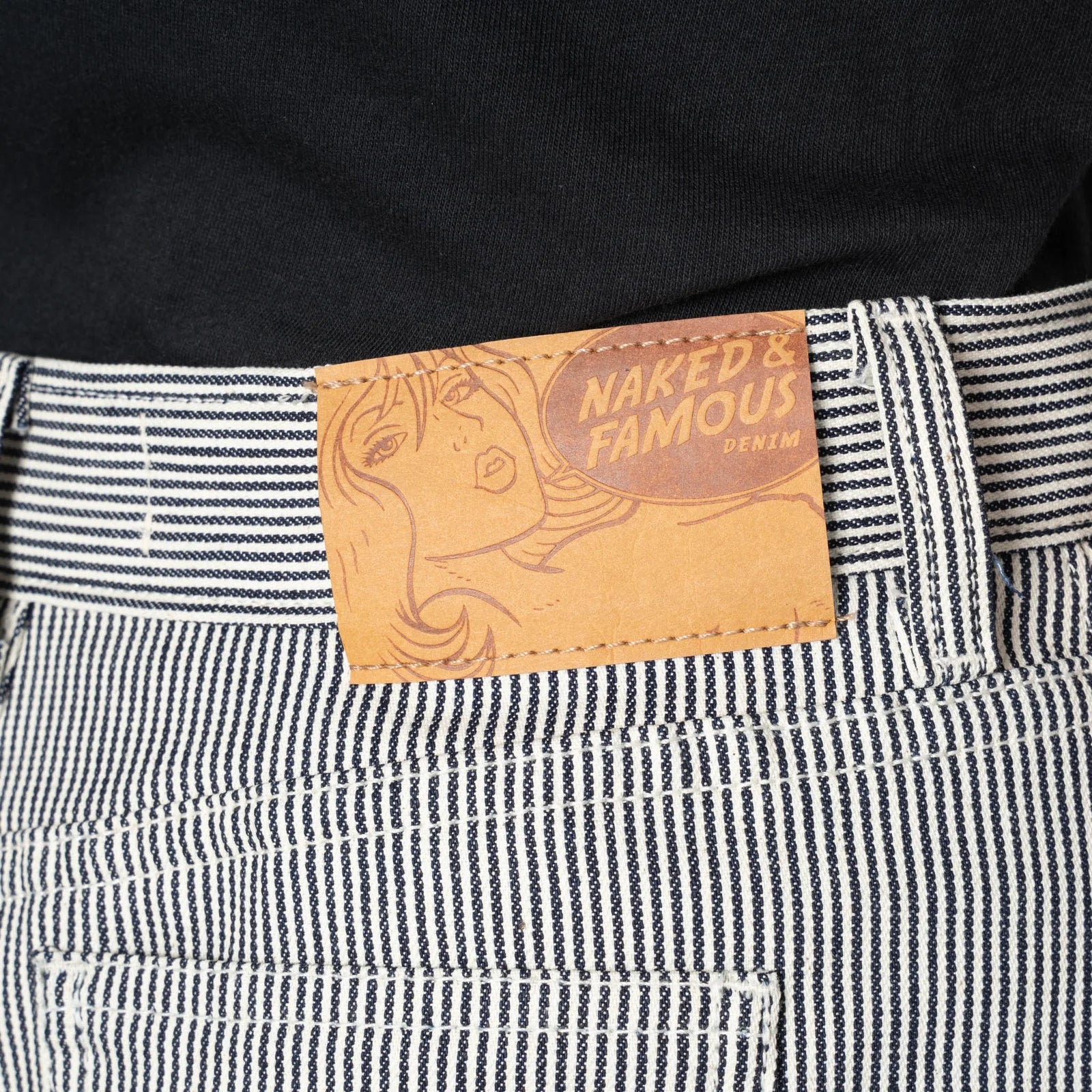 Women's Bestie - Organic Hickory - Indigo