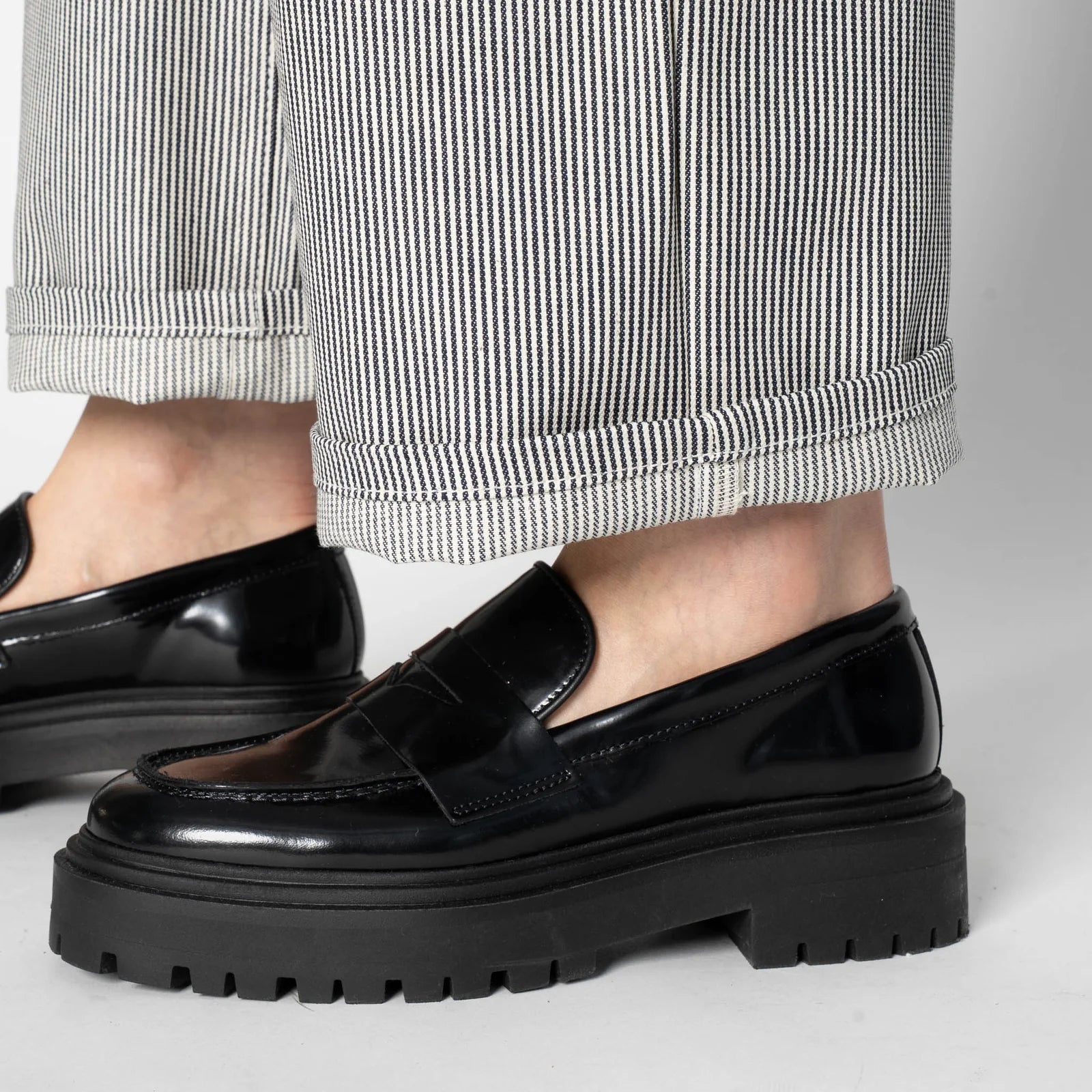 Women's Maudie - Organic Hickory - Indigo