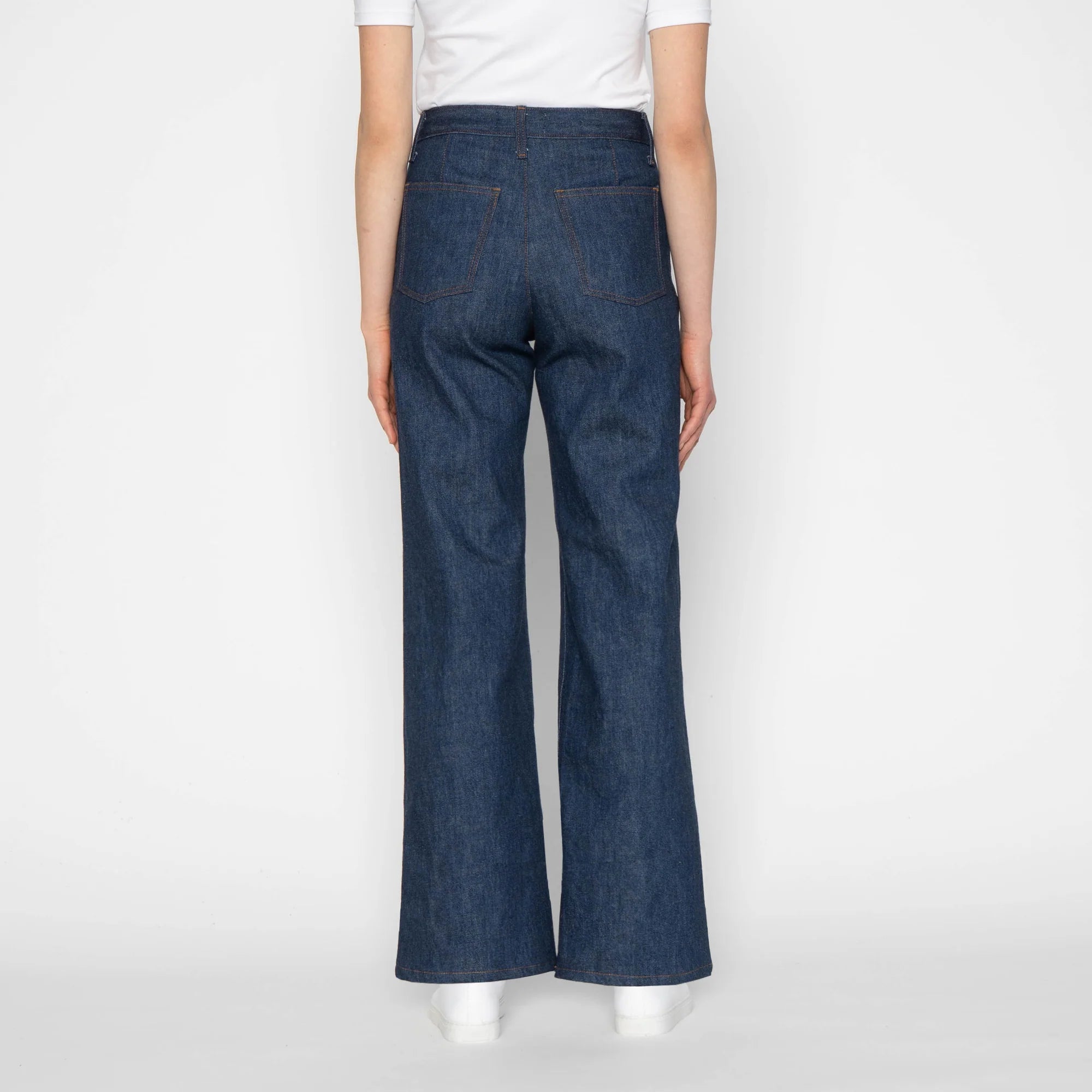 Women's Maudie Flared - Archive Blue