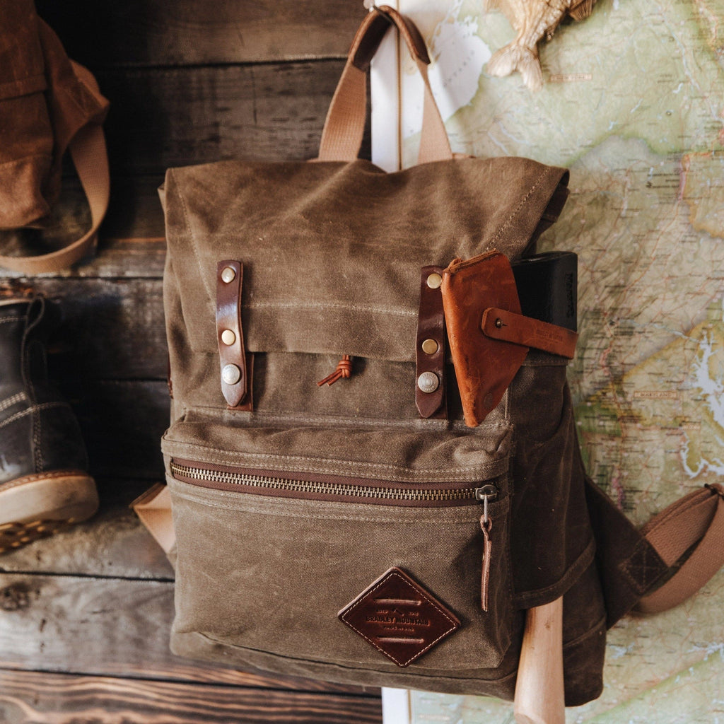 Bradley Mountain - Muir Pack - Field Tan – MTN.HEAD