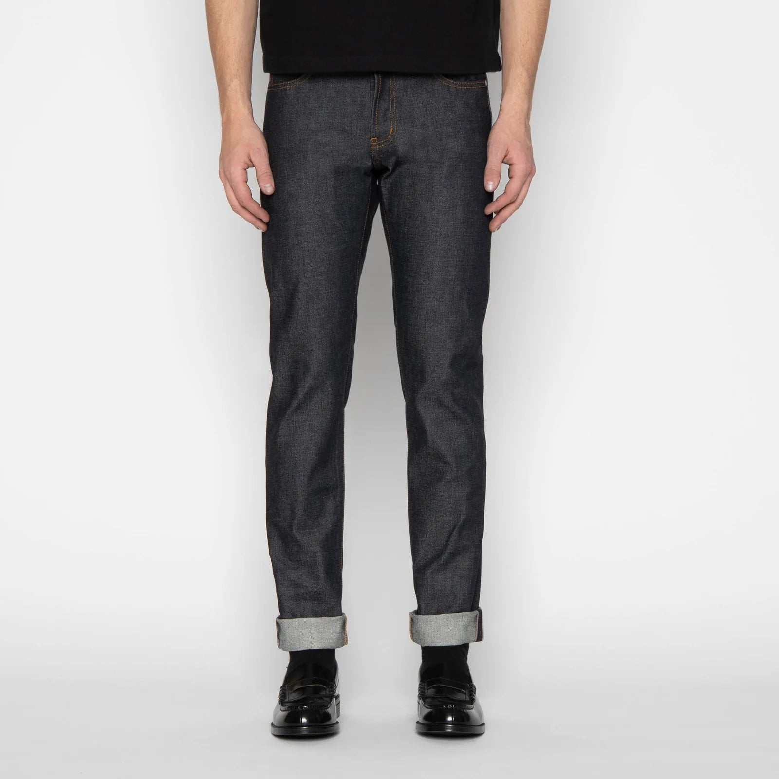 Super Guy - Dia De Los Muertos Selvedge - Bat
