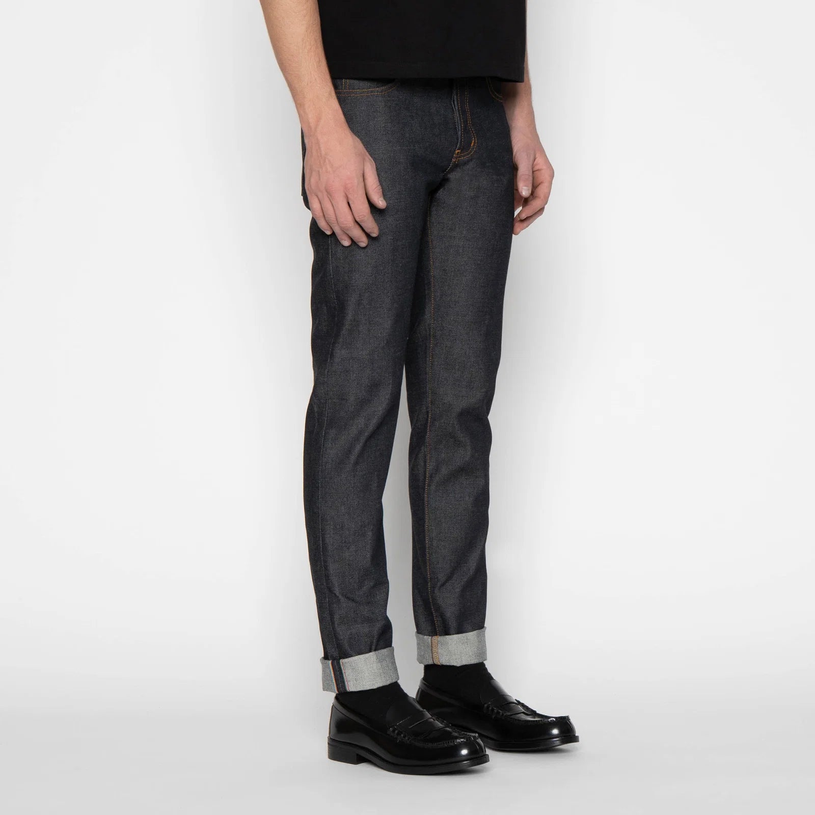 Super Guy - Dia De Los Muertos Selvedge - Bat