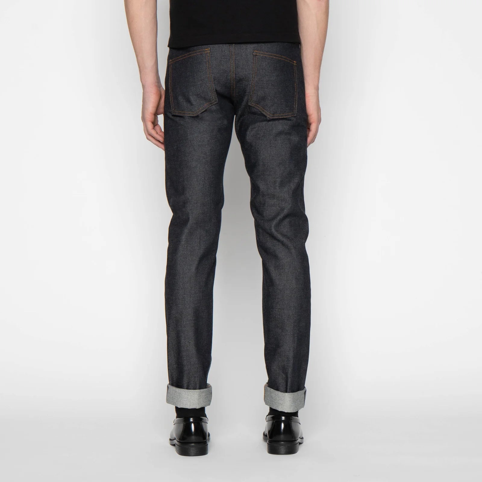 Super Guy - Dia De Los Muertos Selvedge - Bat
