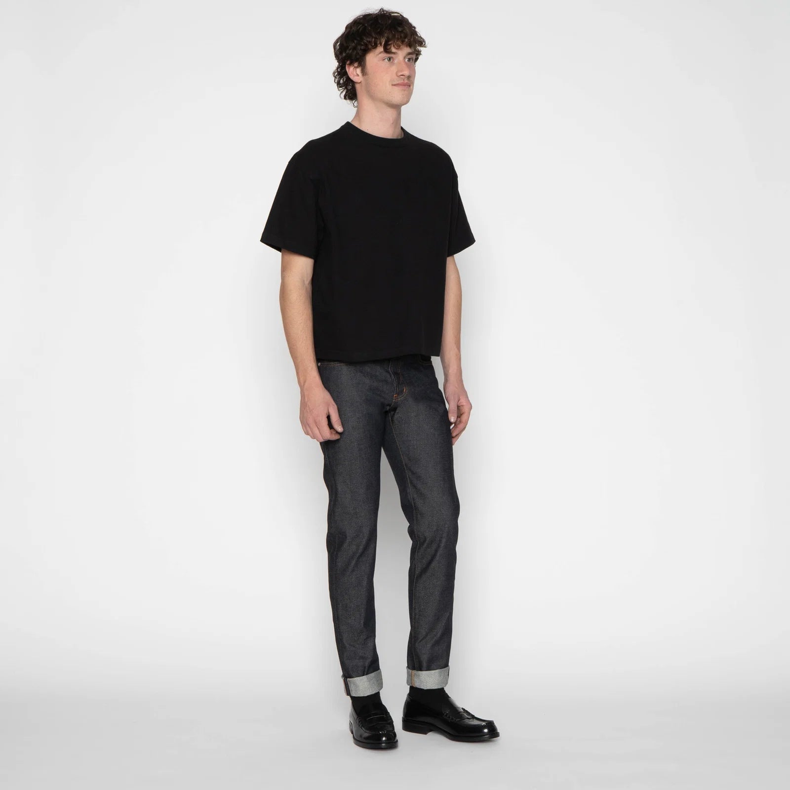 Super Guy - Dia De Los Muertos Selvedge - Bat