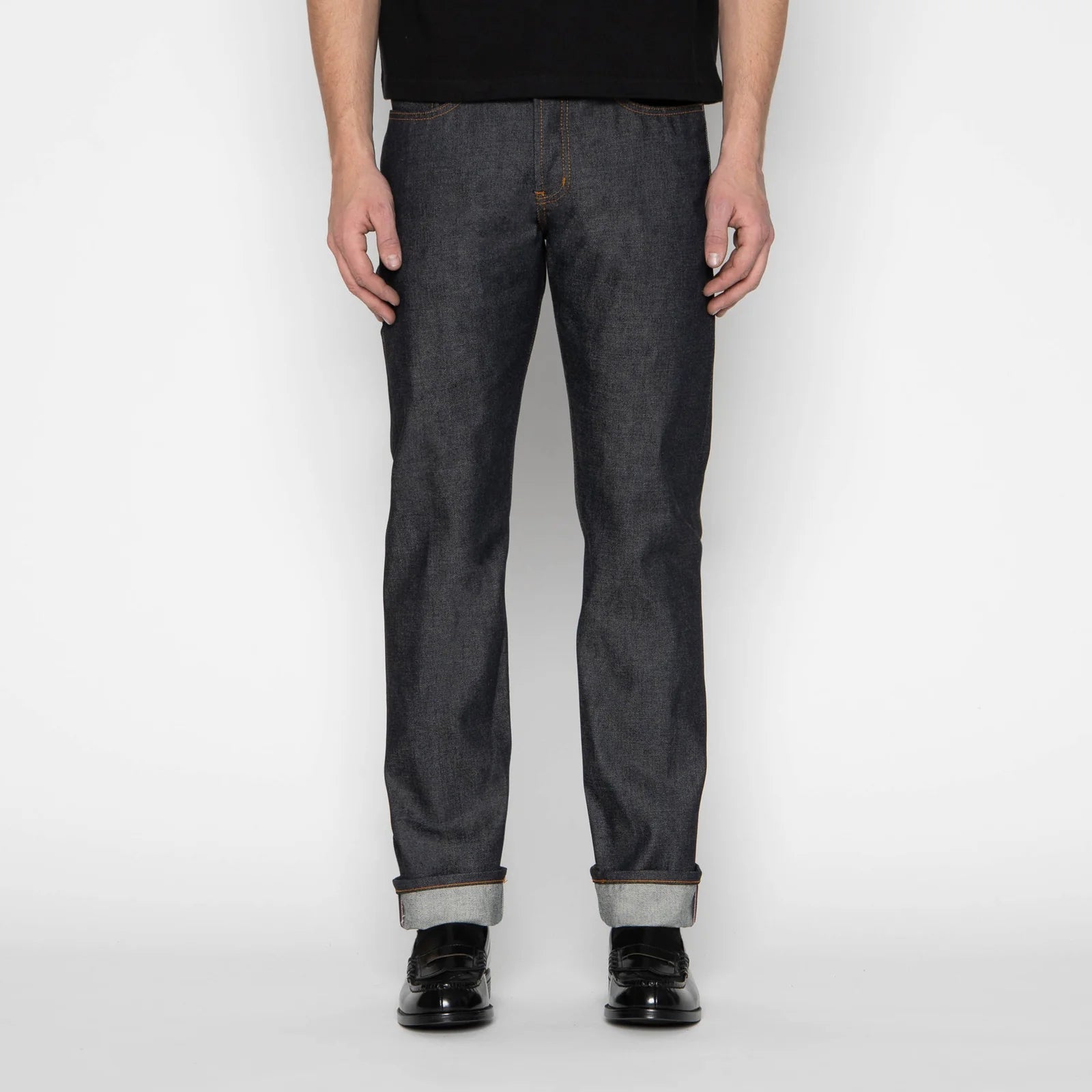 Easy Guy - Dia De Los Muertos Selvedge - Bat