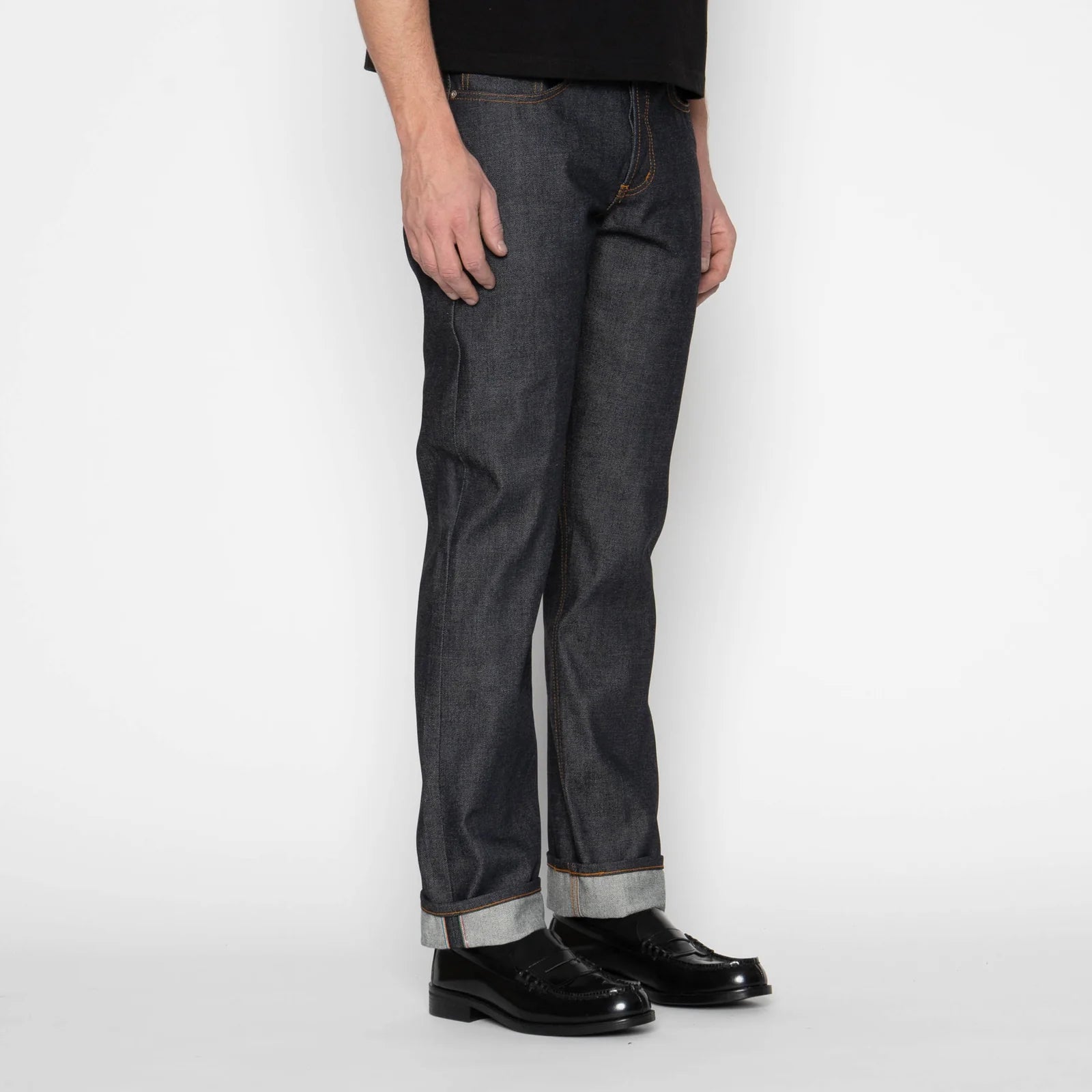 Easy Guy - Dia De Los Muertos Selvedge - Bat