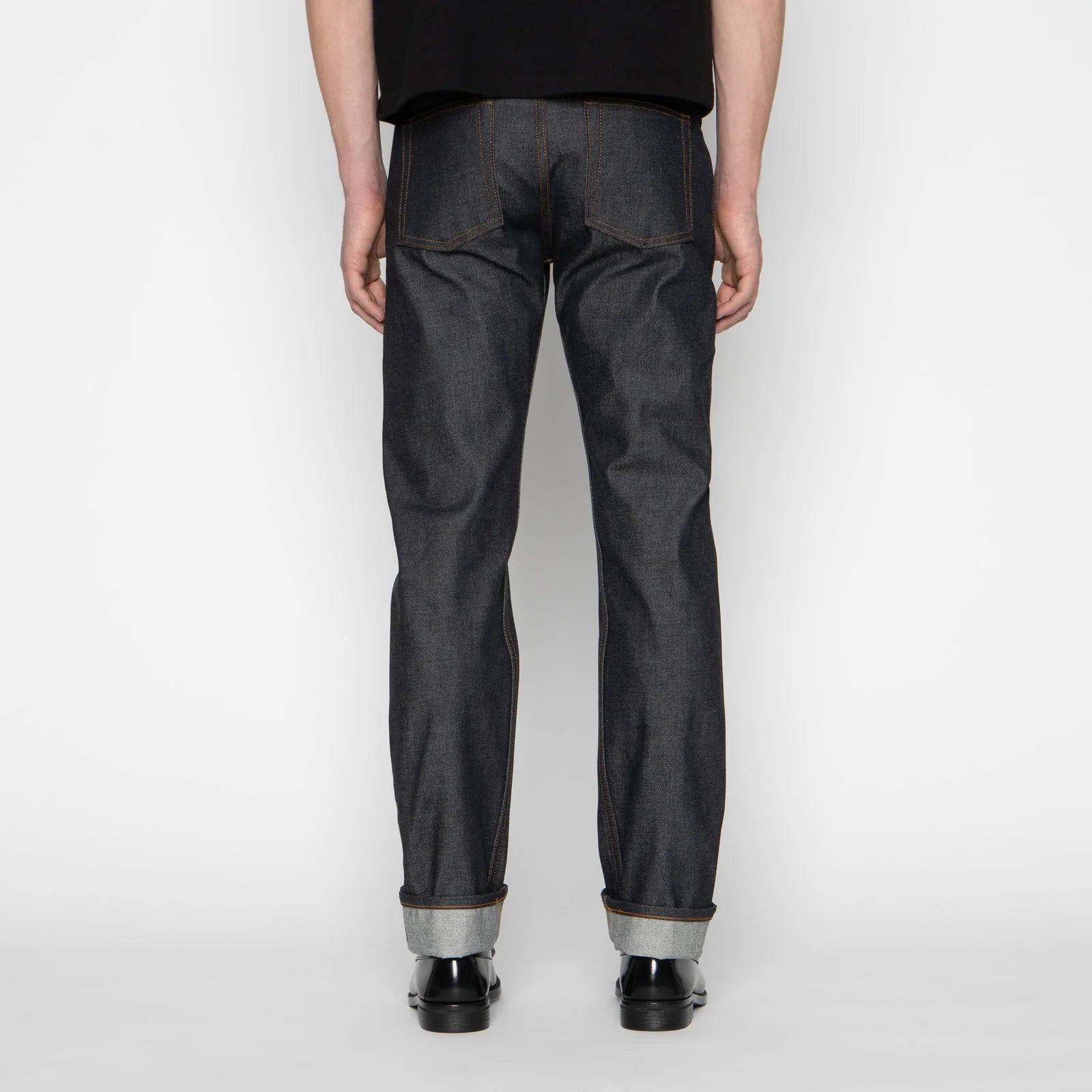 Weird Guy - Dia De Los Muertos Selvedge - Bat