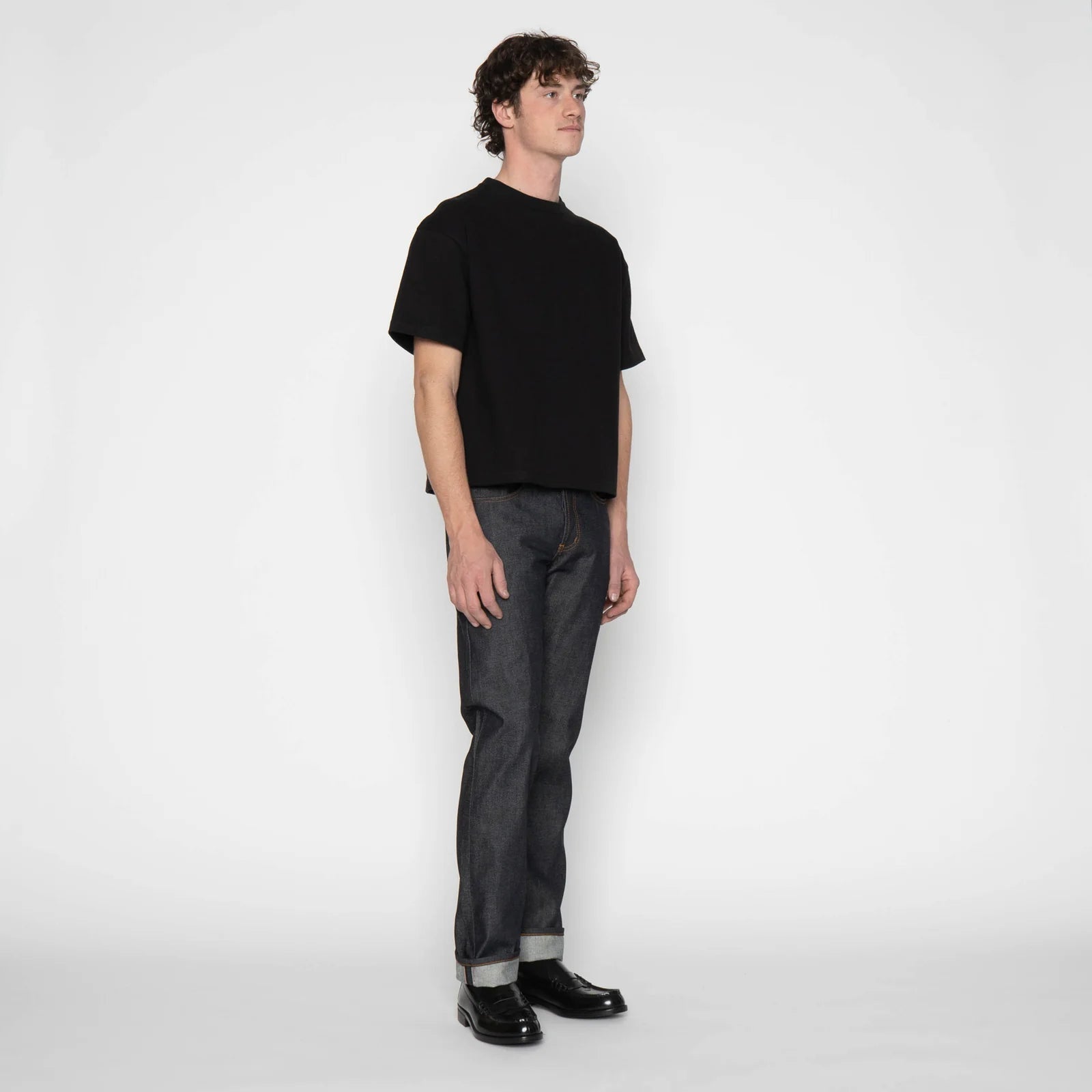 Weird Guy - Dia De Los Muertos Selvedge - Bat