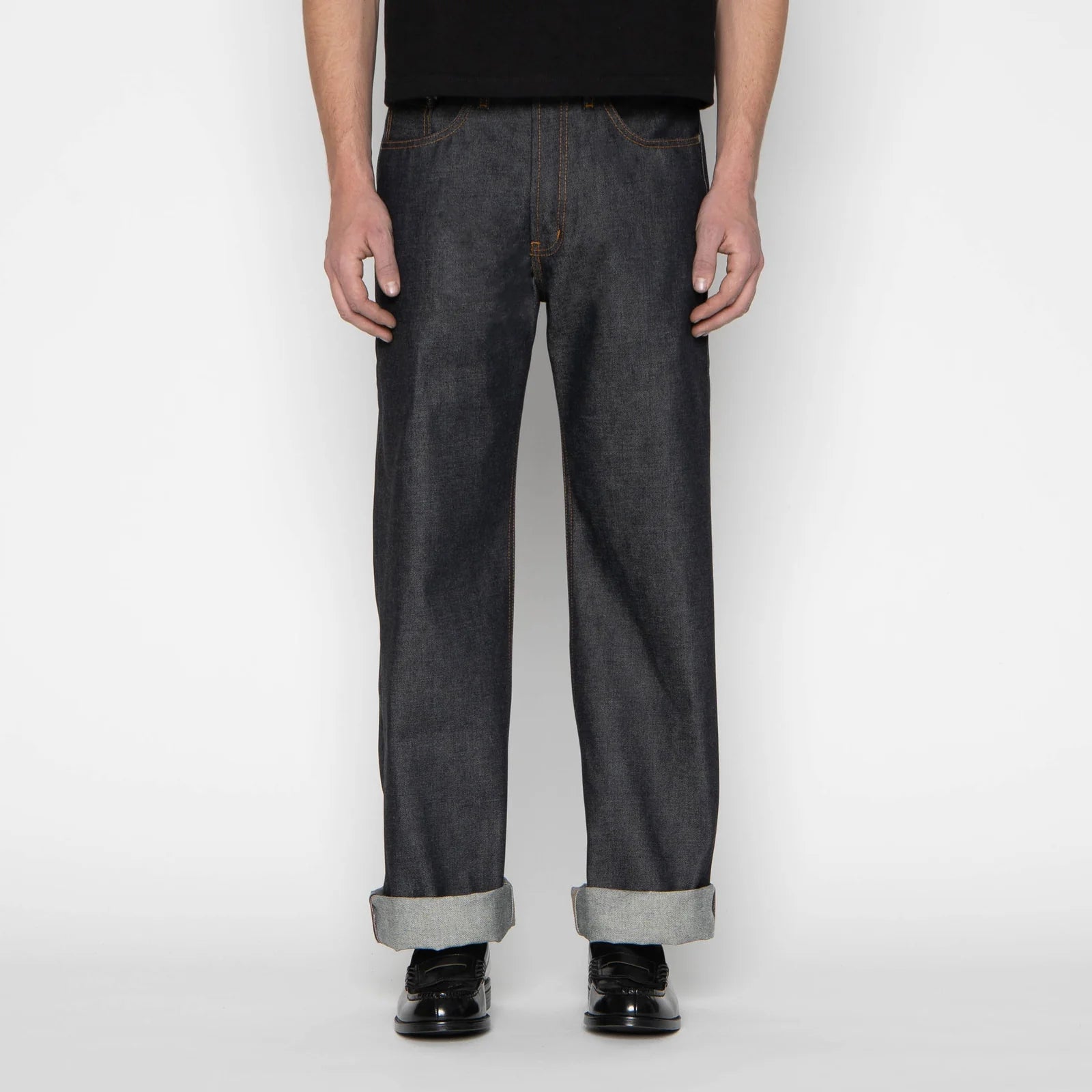 Strong Guy - Dia De Los Muertos Selvedge - Bat