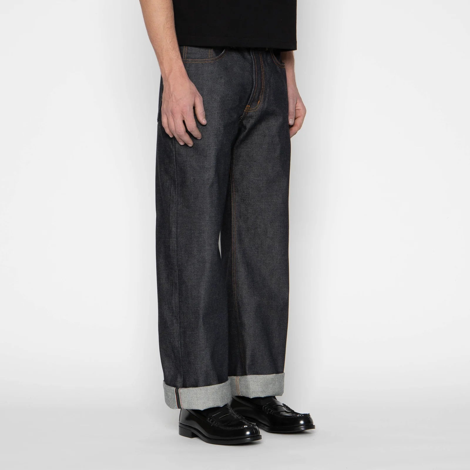 Strong Guy - Dia De Los Muertos Selvedge - Bat