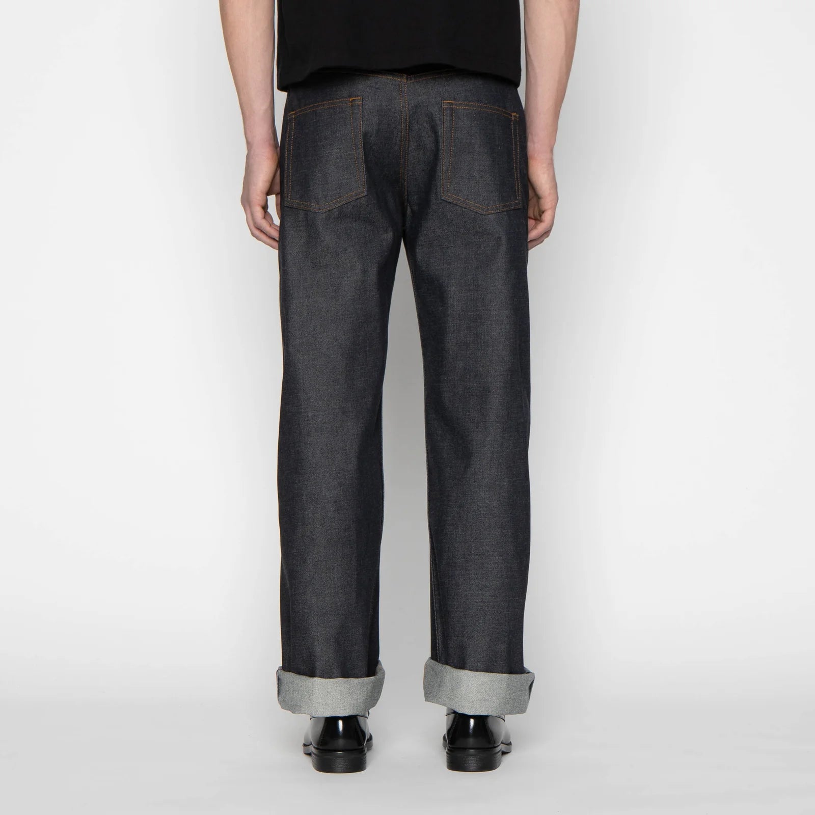 Strong Guy - Dia De Los Muertos Selvedge - Bat