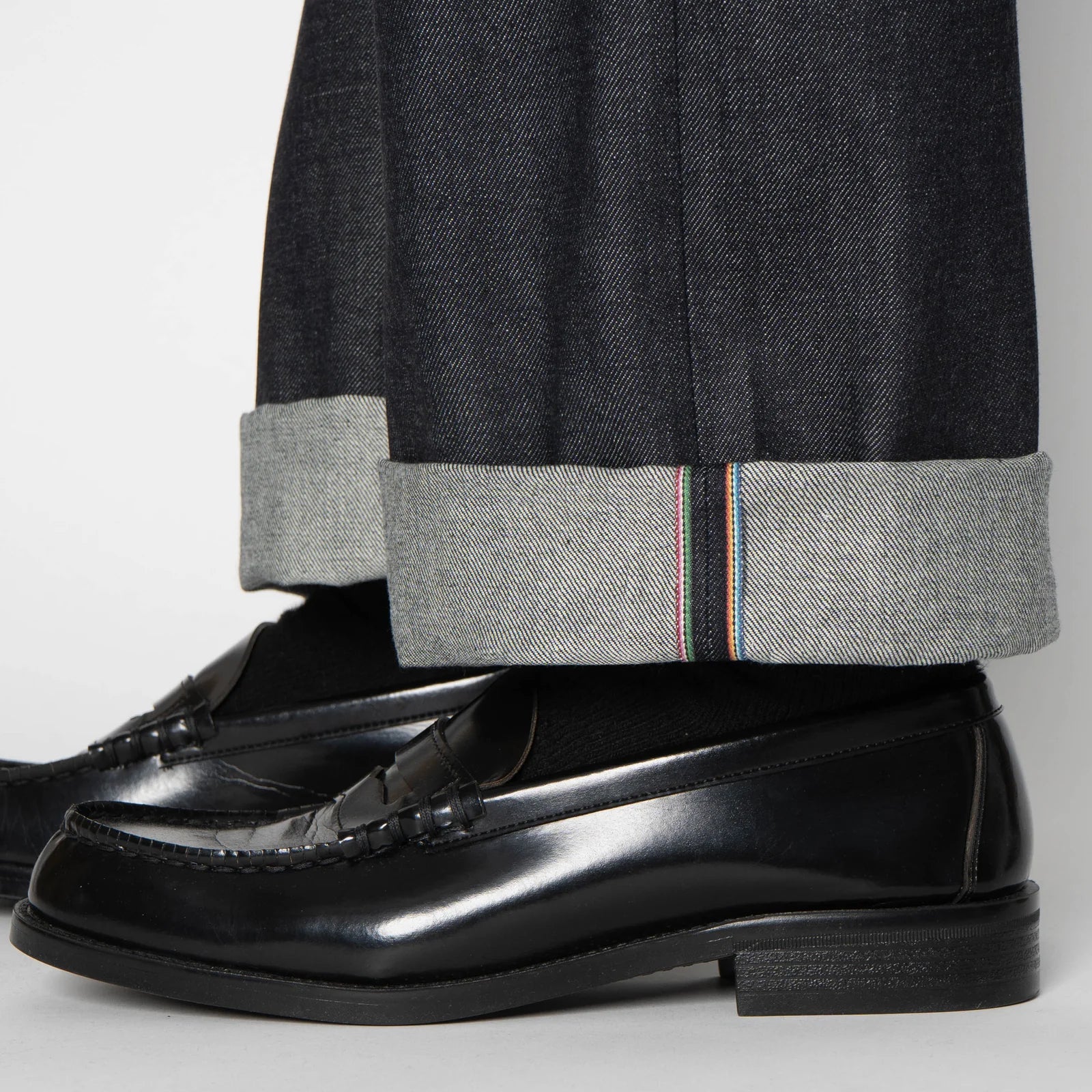 Strong Guy - Dia De Los Muertos Selvedge - Bat