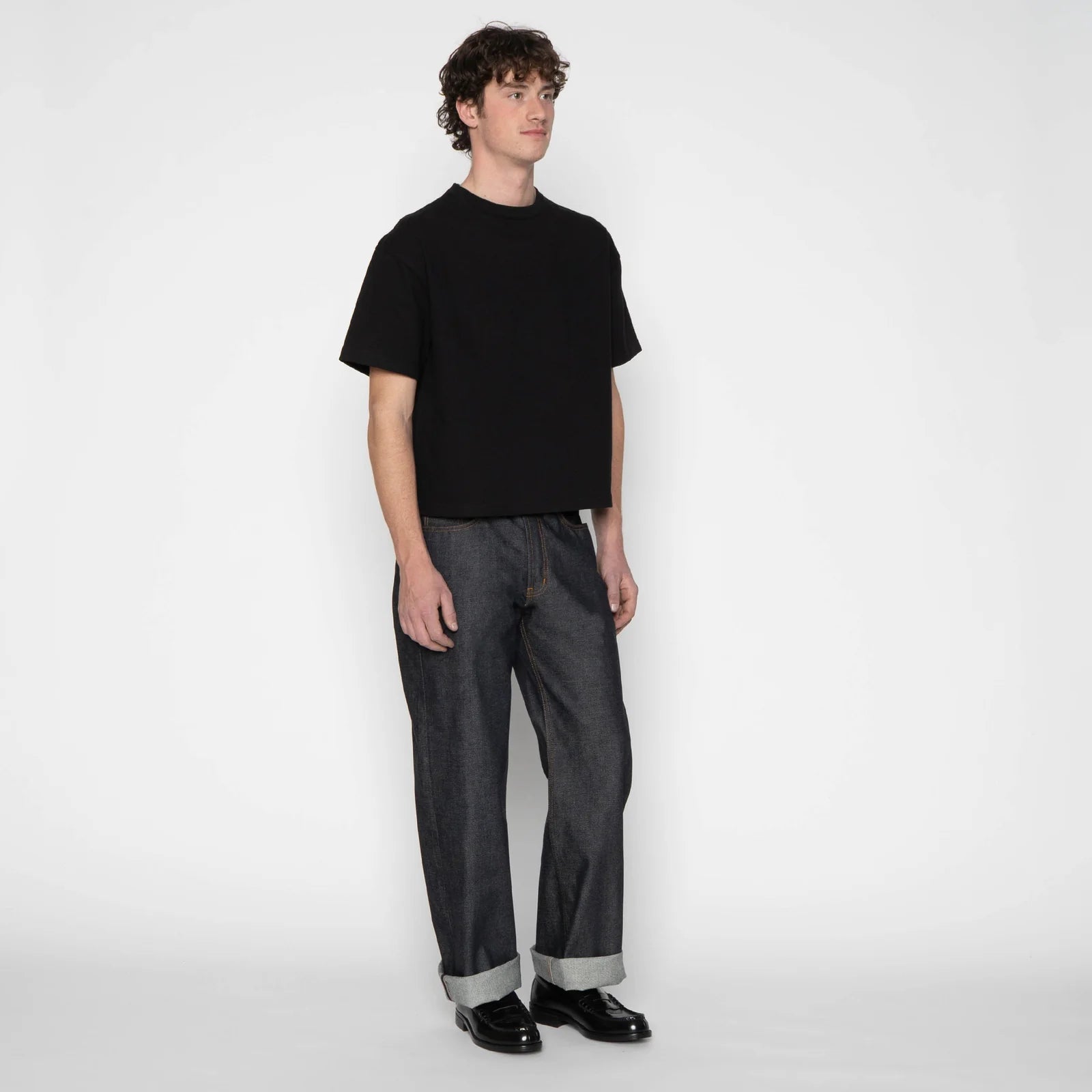 Strong Guy - Dia De Los Muertos Selvedge - Bat