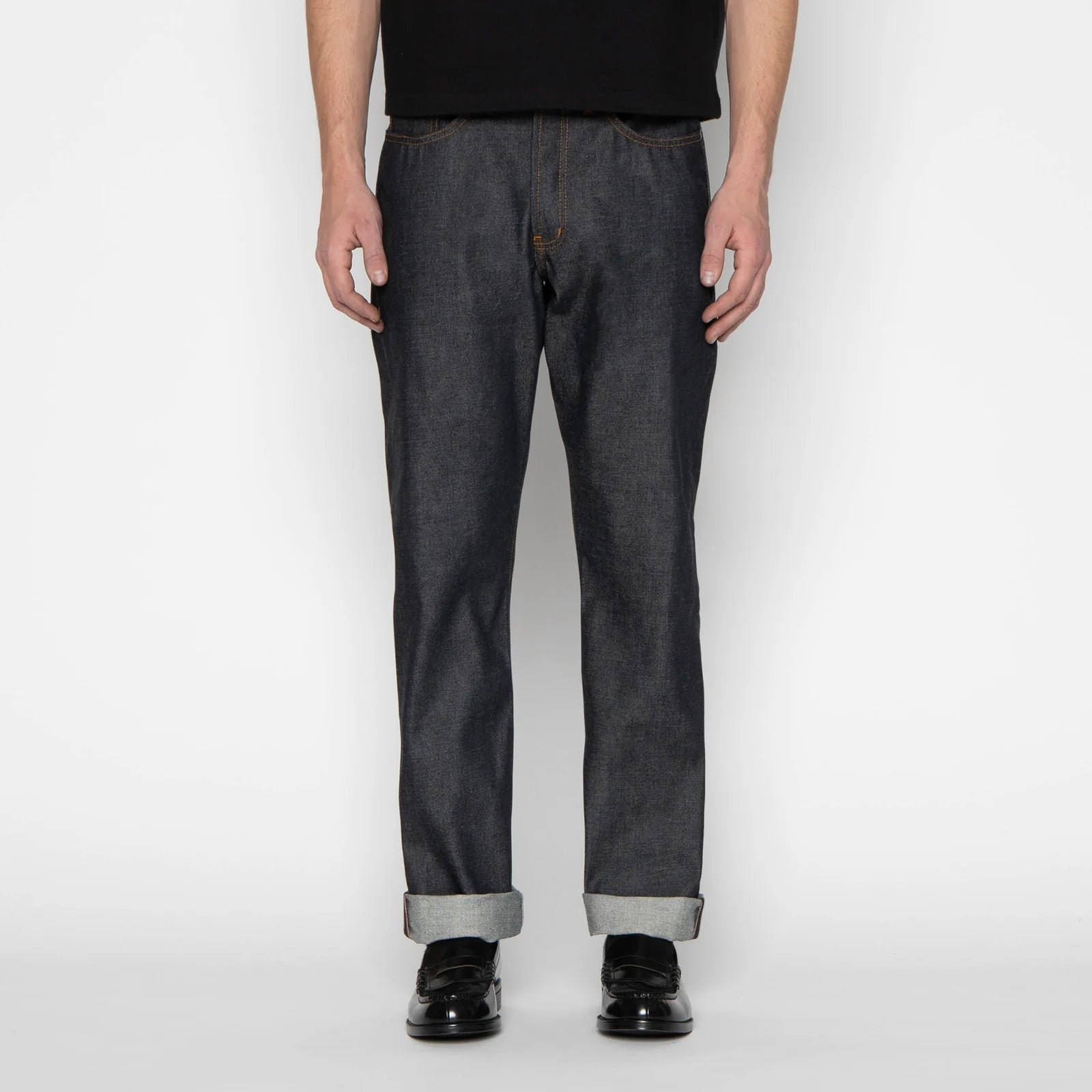 True Guy - Dia De Los Muertos Selvedge - Bat