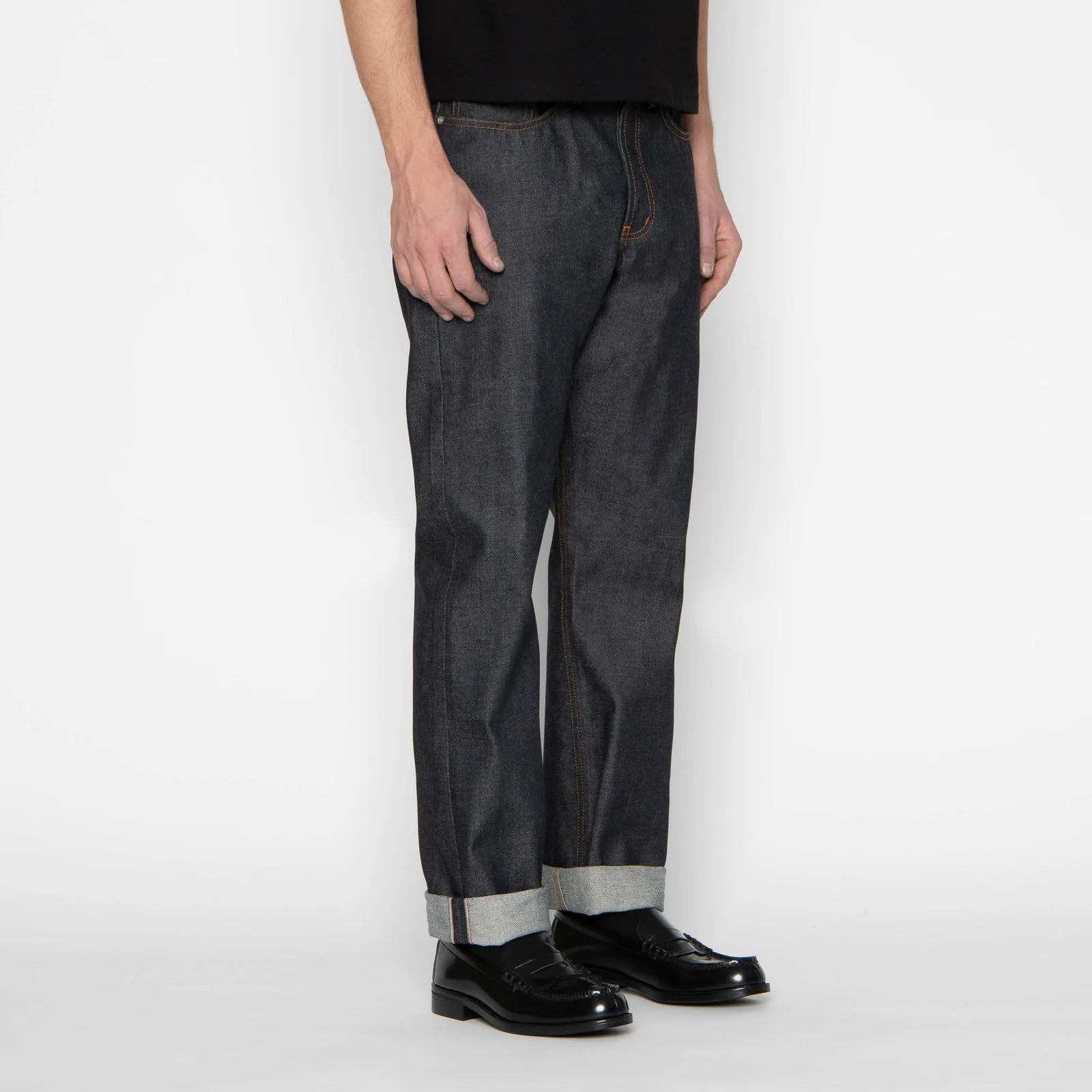 True Guy - Dia De Los Muertos Selvedge - Bat