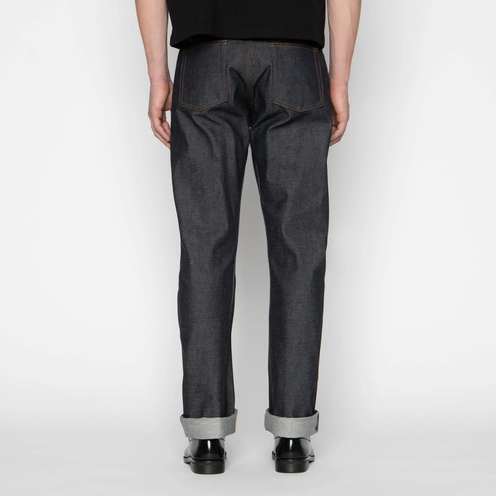 True Guy - Dia De Los Muertos Selvedge - Bat