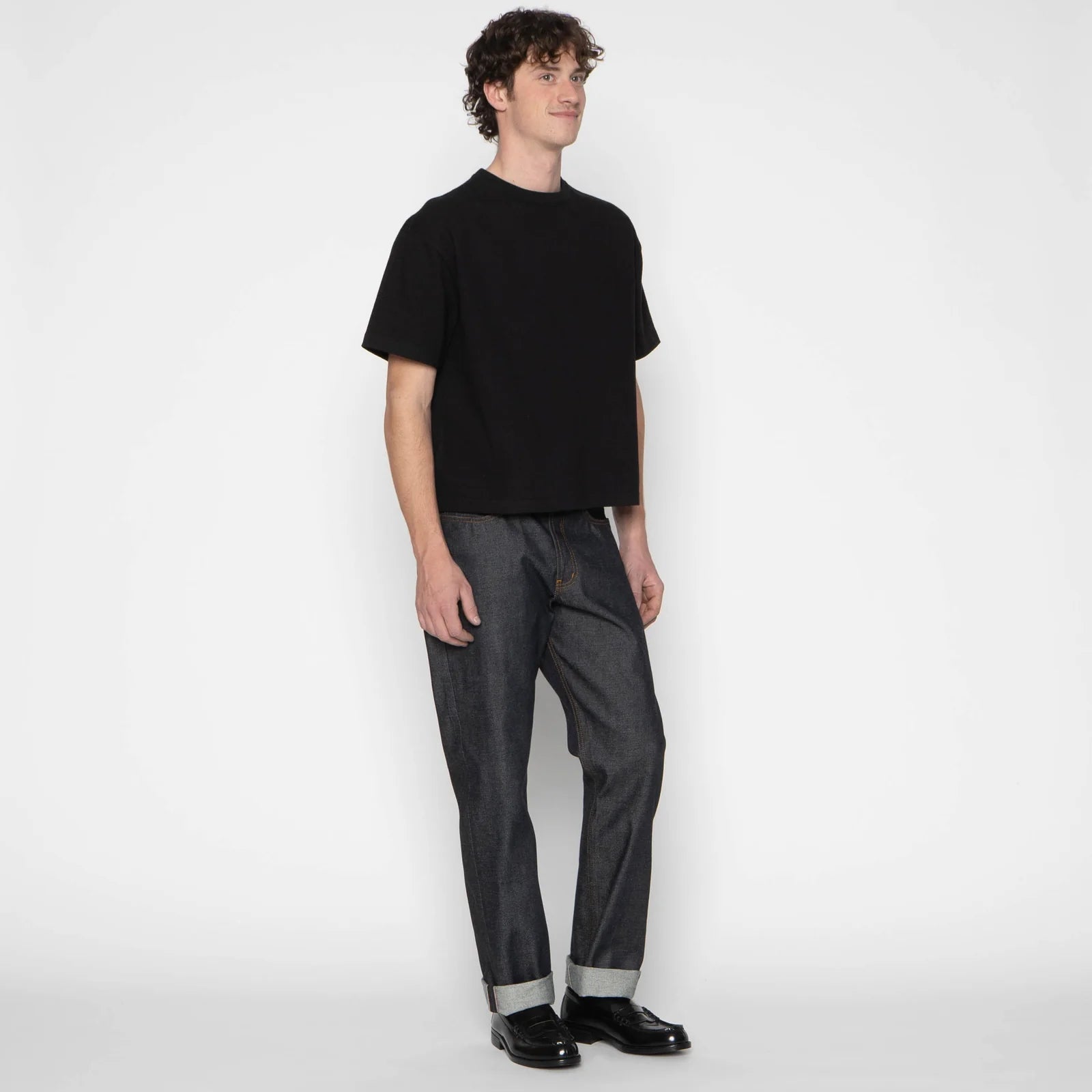 True Guy - Dia De Los Muertos Selvedge - Bat