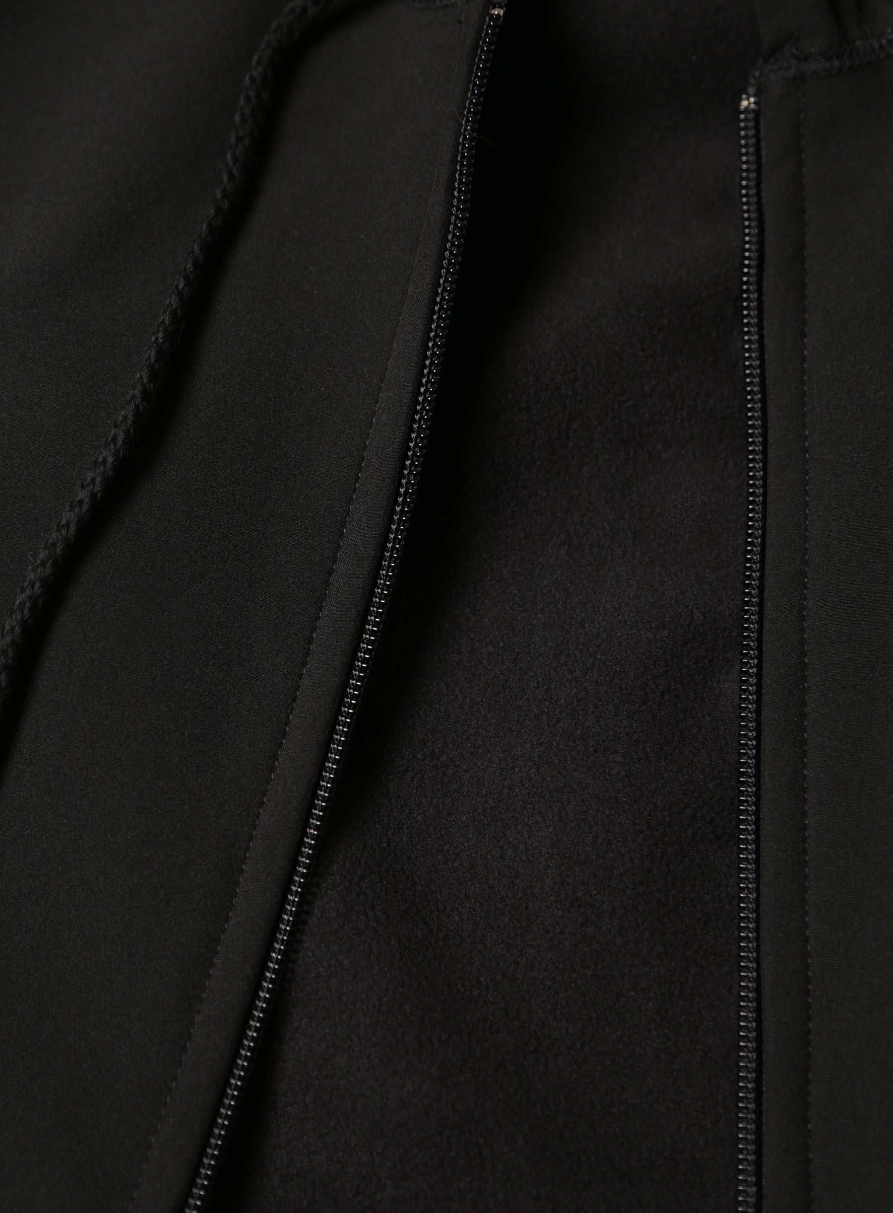 Weatherproof Mtn. Hoodie -  Black