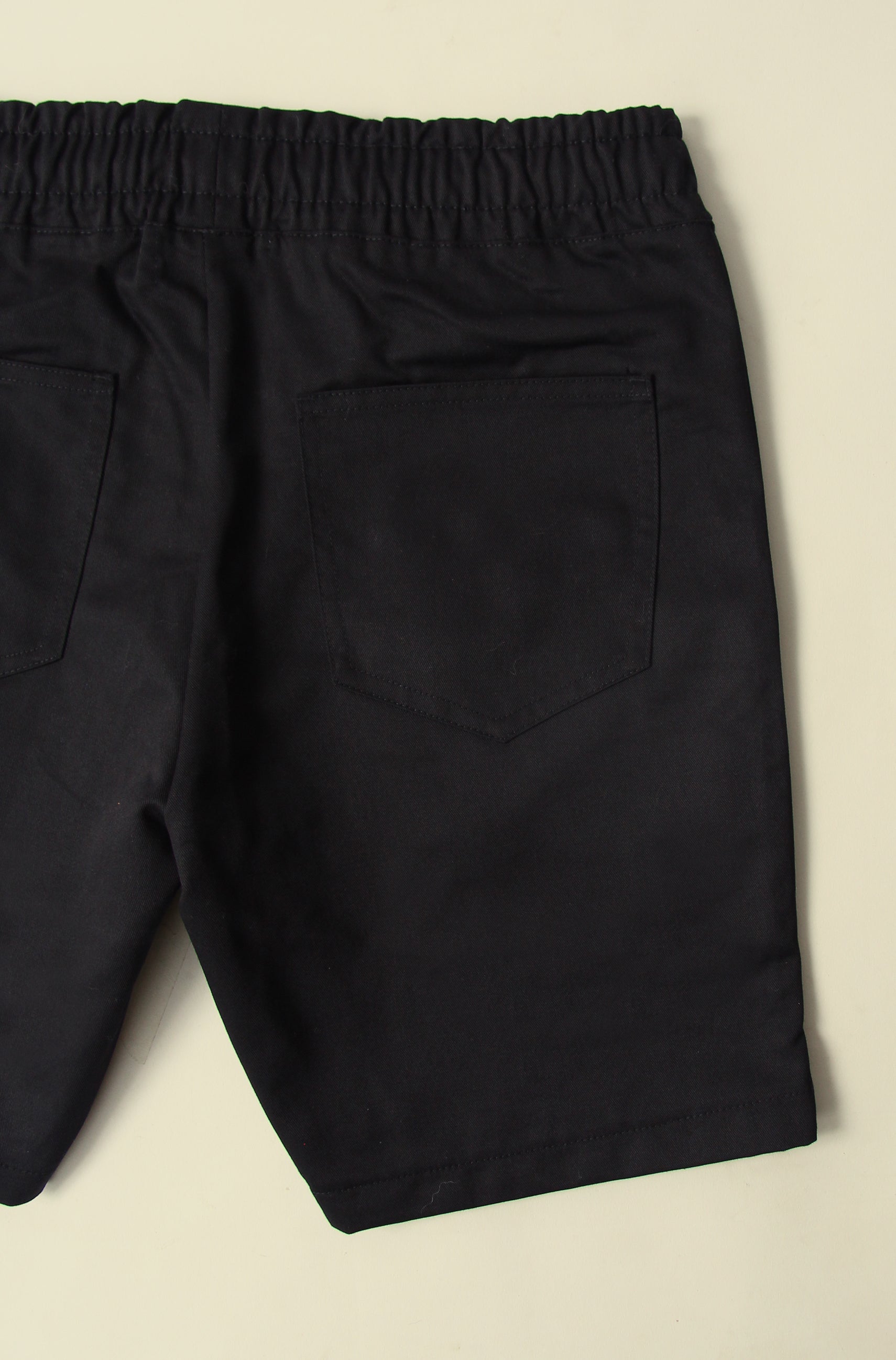 Roamer Shorts - Black