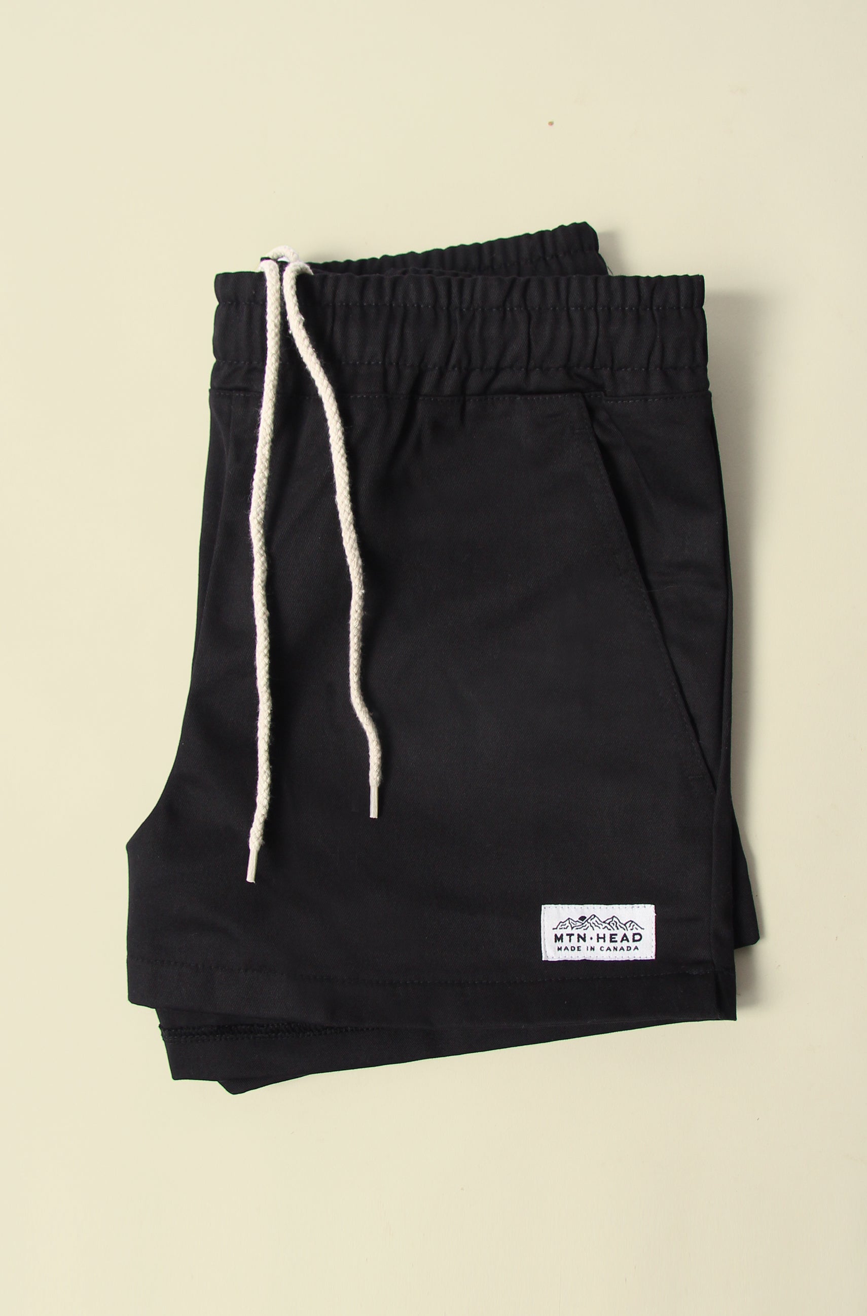 Track Short - Black