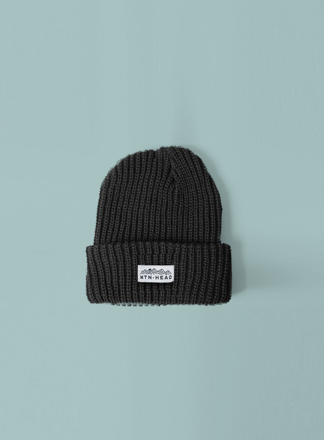 Chunky Toque - Black – MTN.HEAD