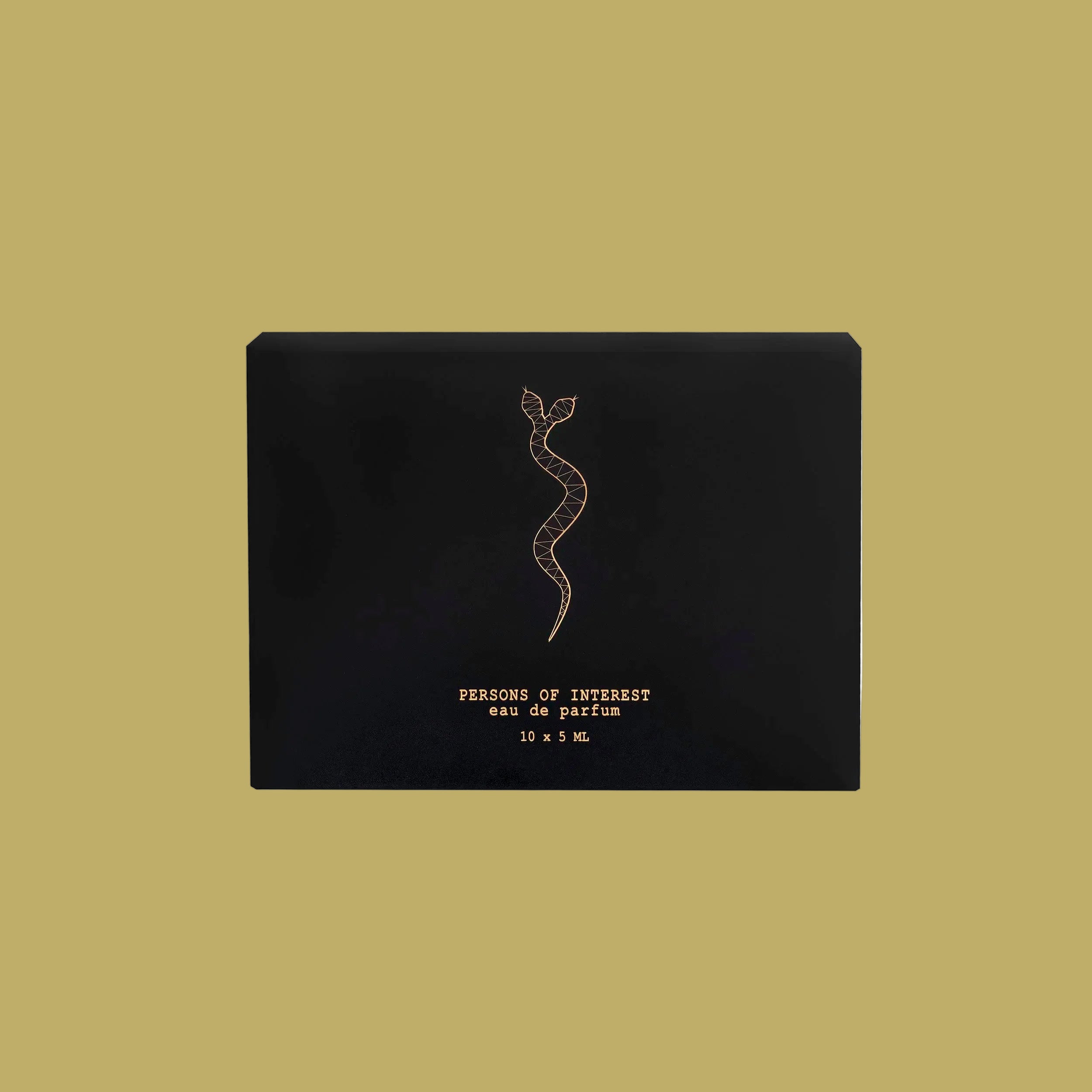 Persons Of Interest - Eau De Parfum - Discovery Kit