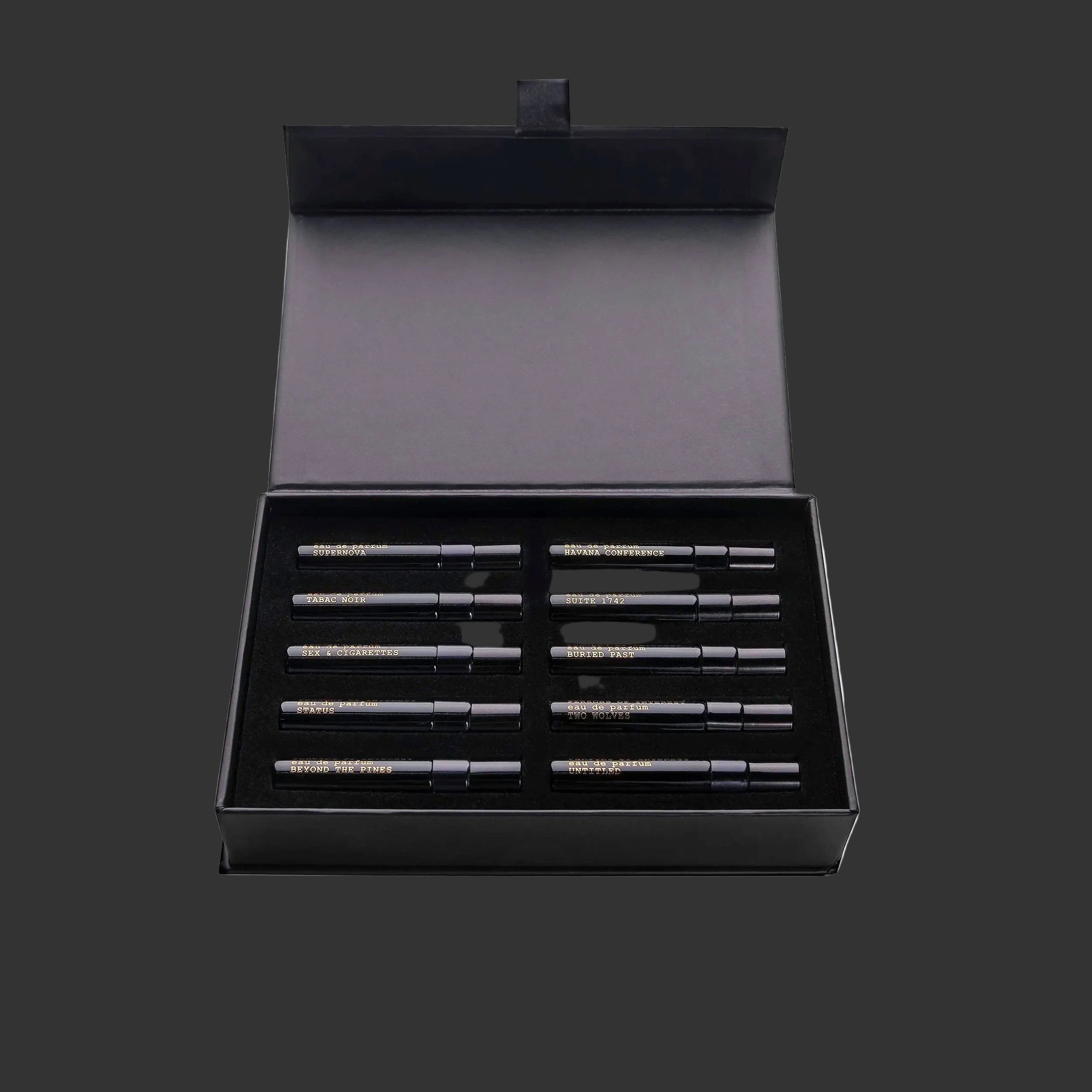 Persons Of Interest - Eau De Parfum - Discovery Kit