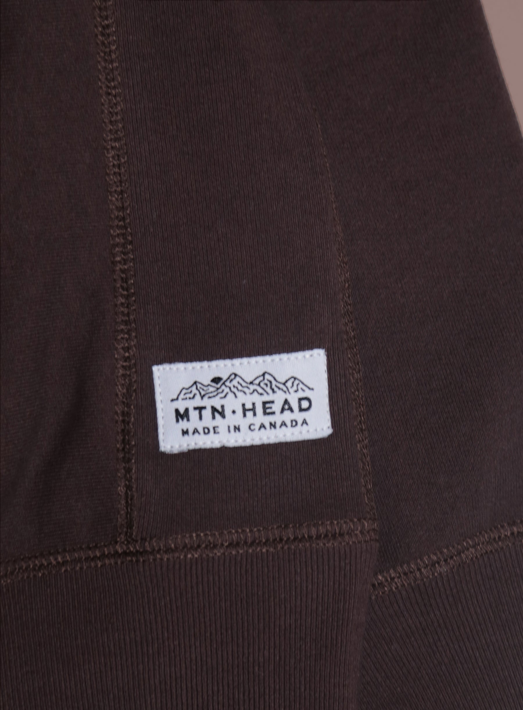 Cabin Crew - Brown - Touch Grass Embroidery