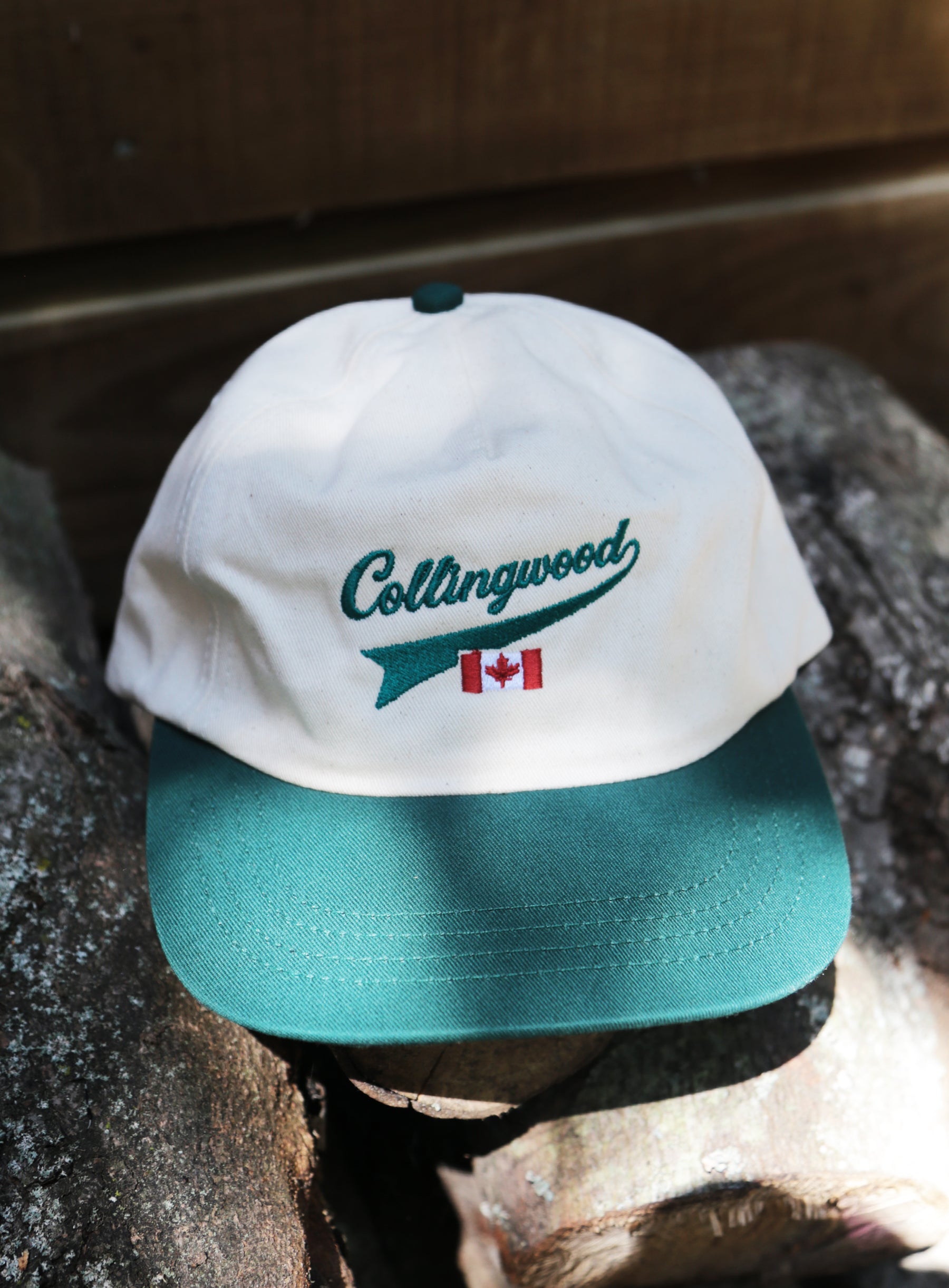 6 Panel - Natural/Forest - Collingwood Embroidery