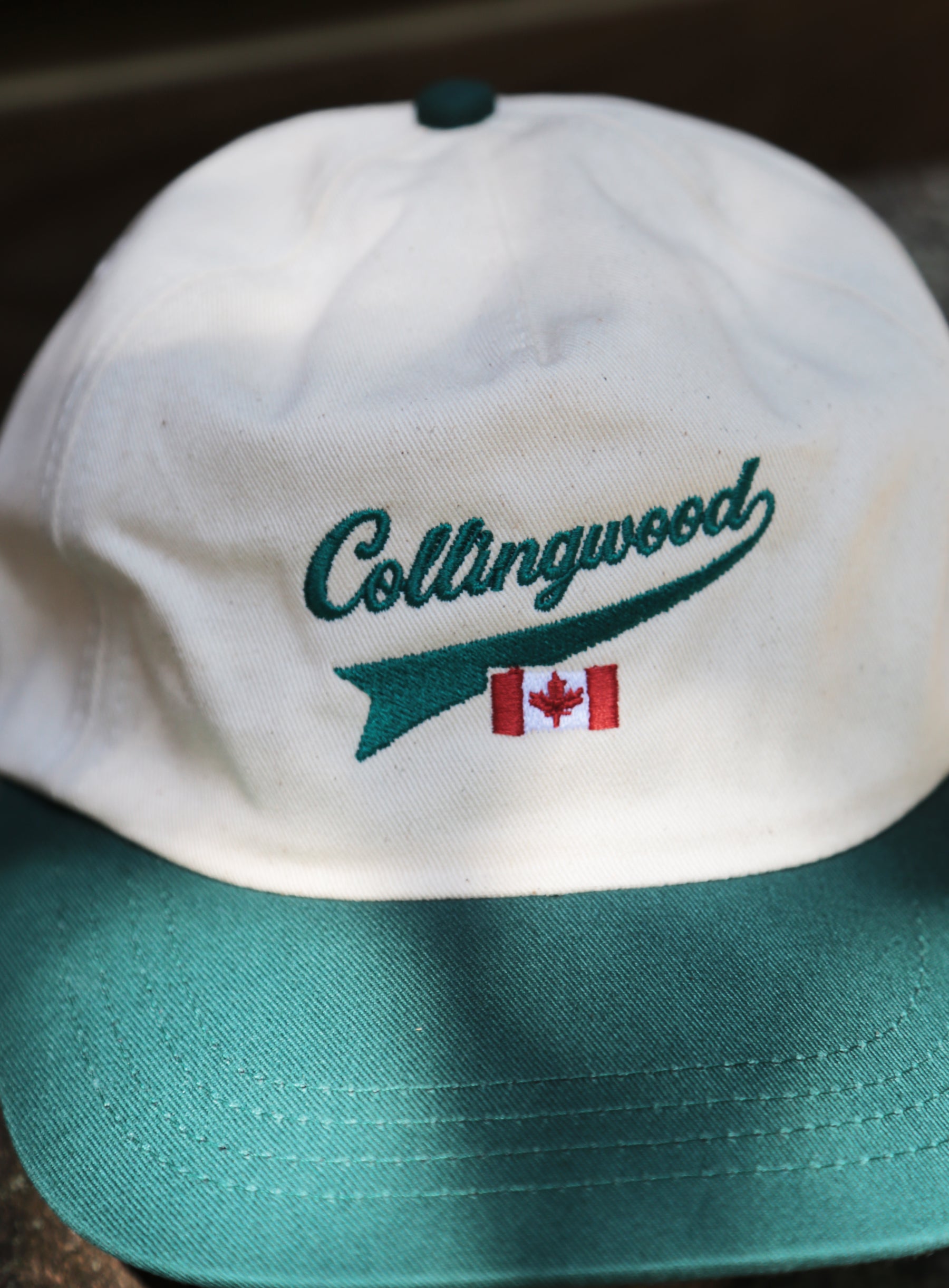 6 Panel - Natural/Forest - Collingwood Embroidery