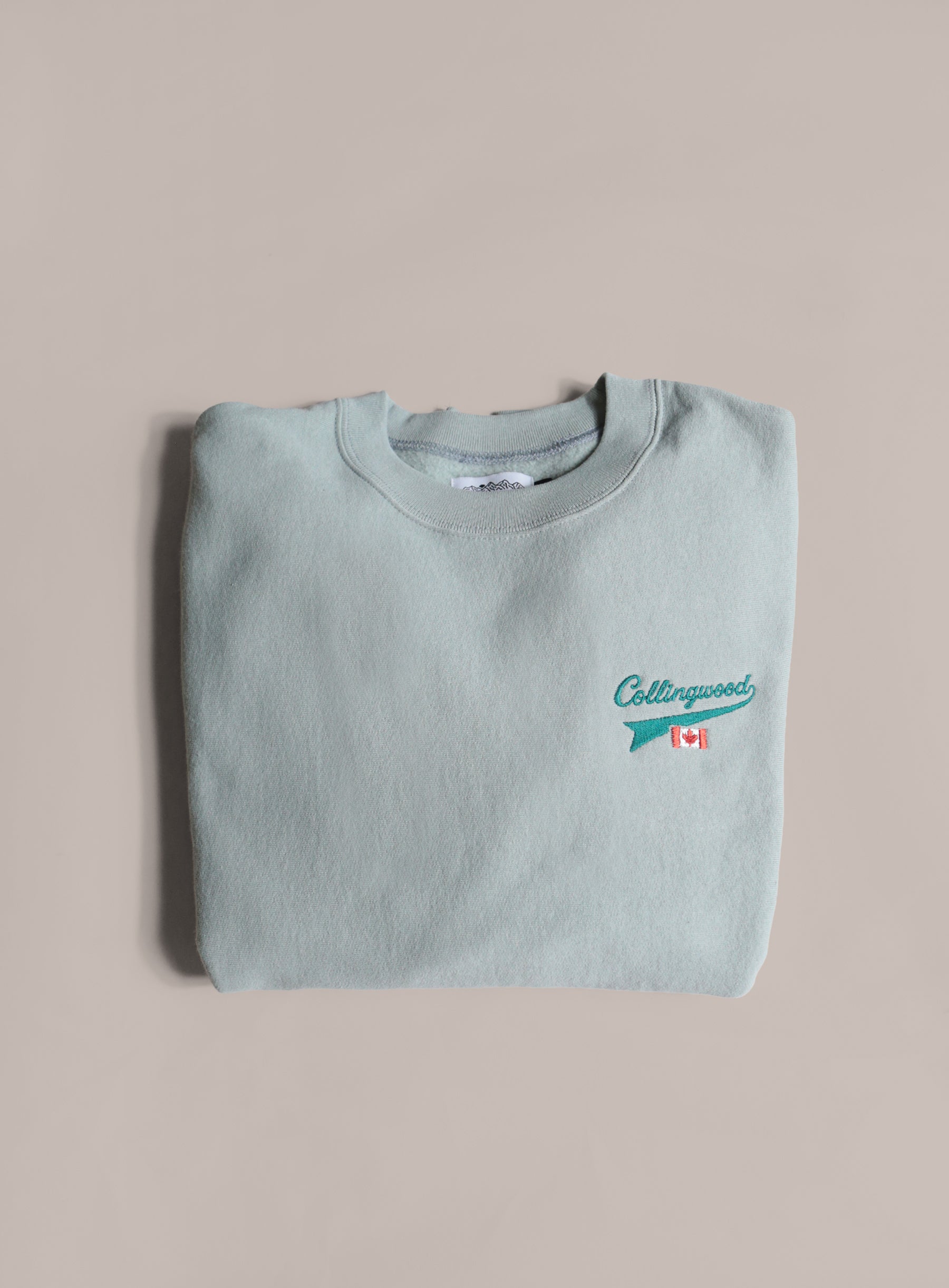 Cabin Crew - Sage - Collingwood Embroidery