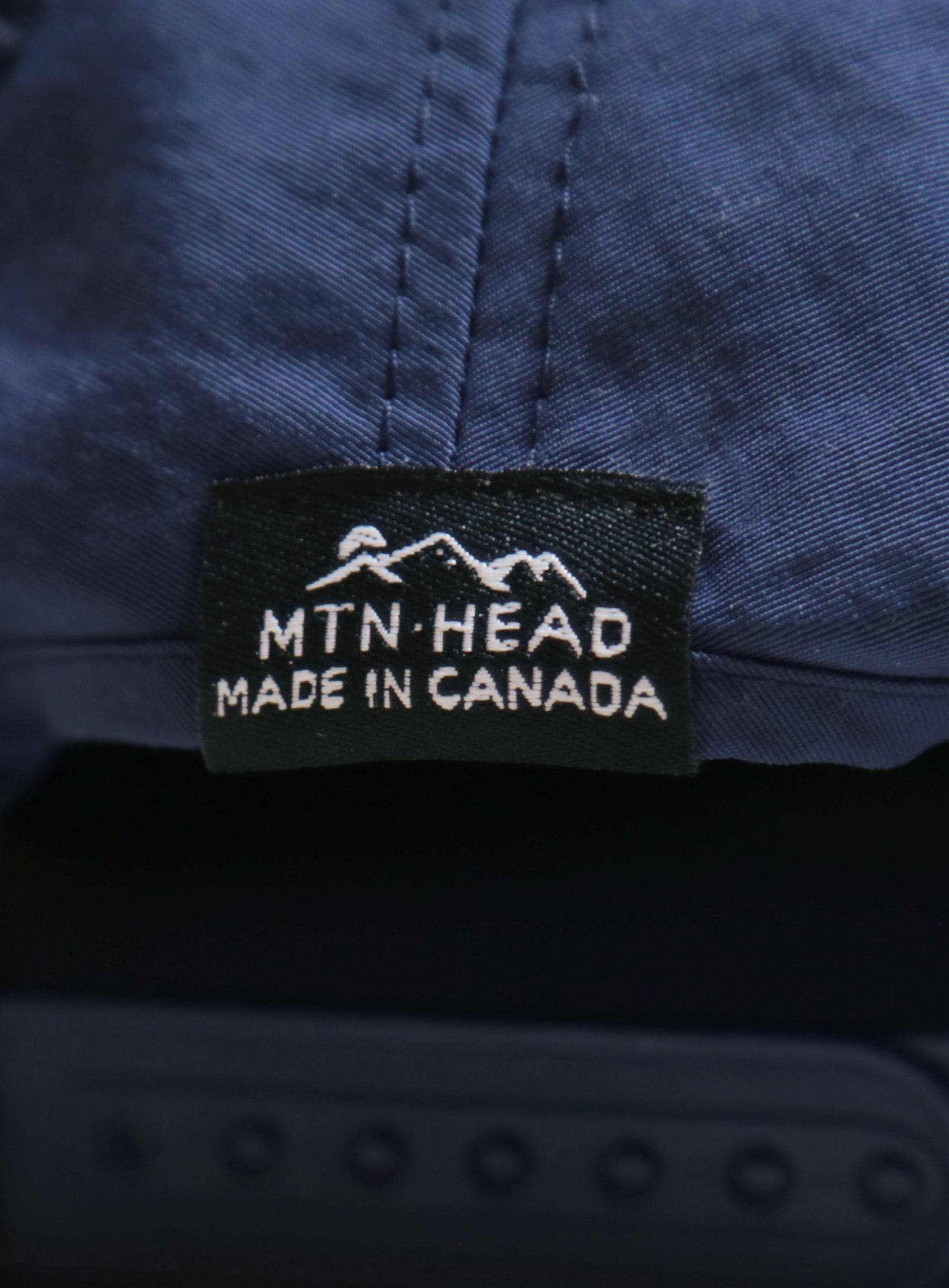 Sailing Hat - Navy - Georgian Bay Embroidery