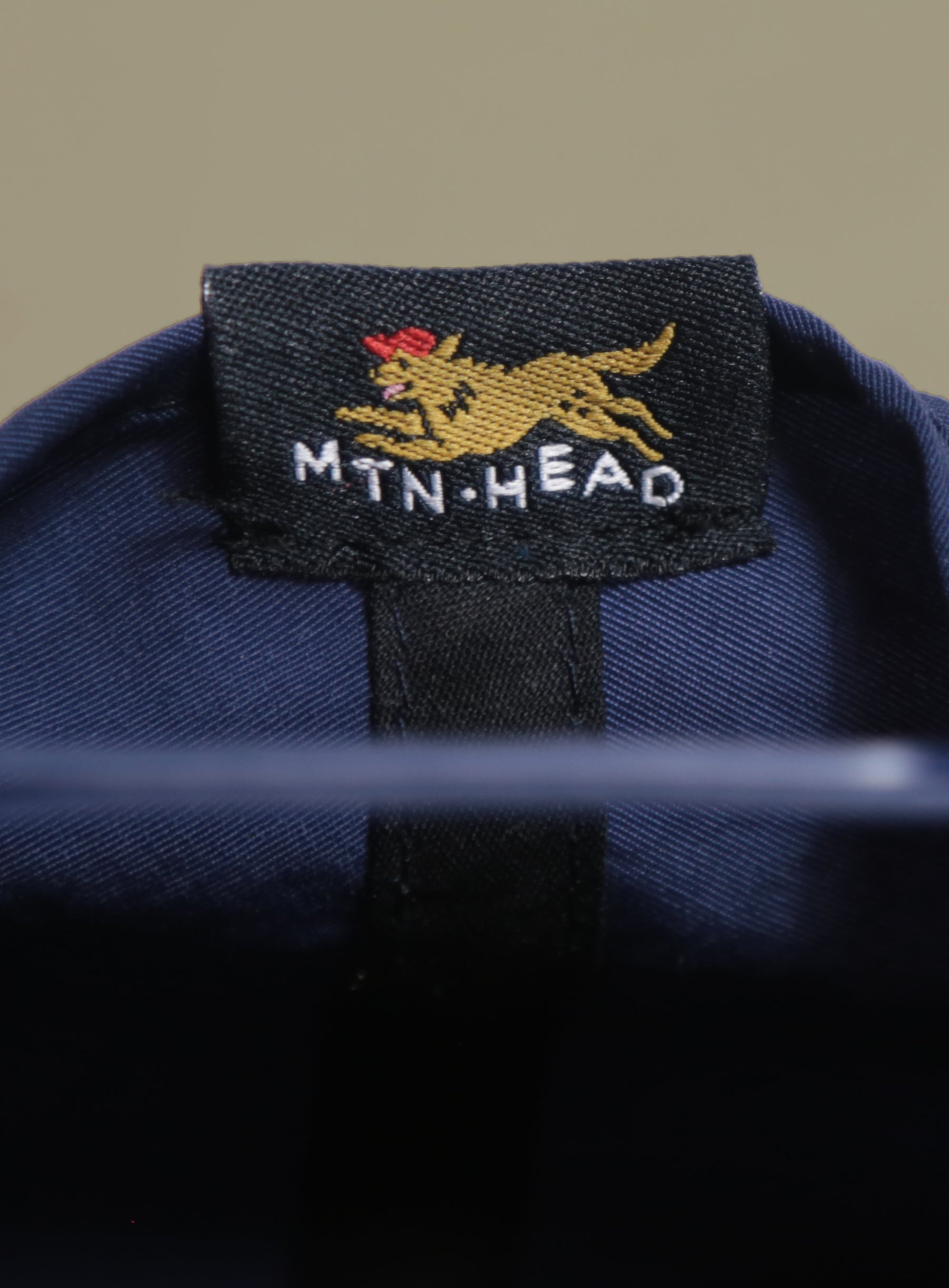 Sailing Hat - Navy - Georgian Bay Embroidery