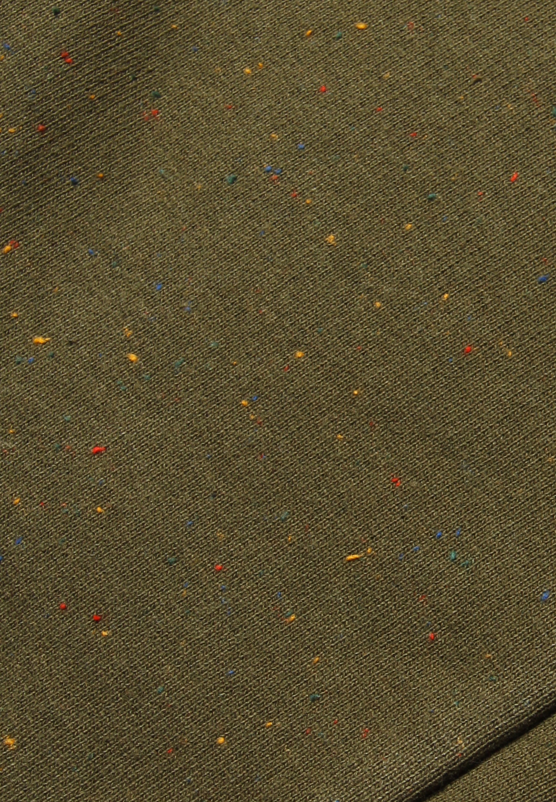 Sweatpants - Army Green Rainbow Speckle