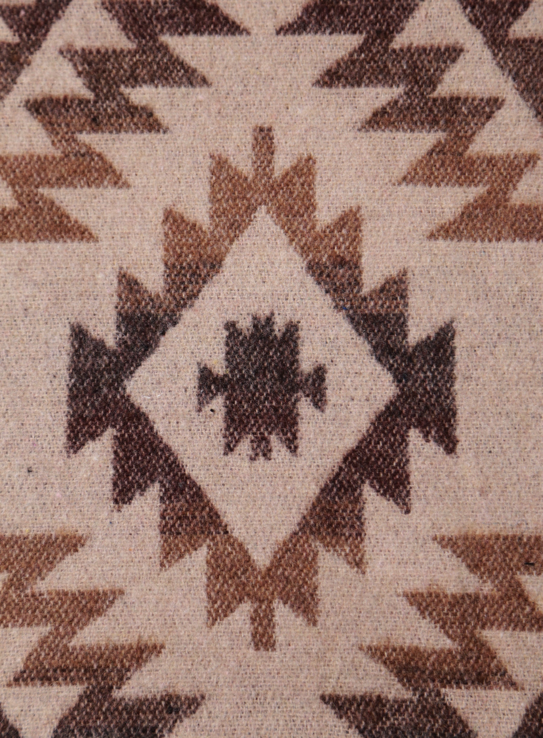Wool Cabin Blanket - Kelowna