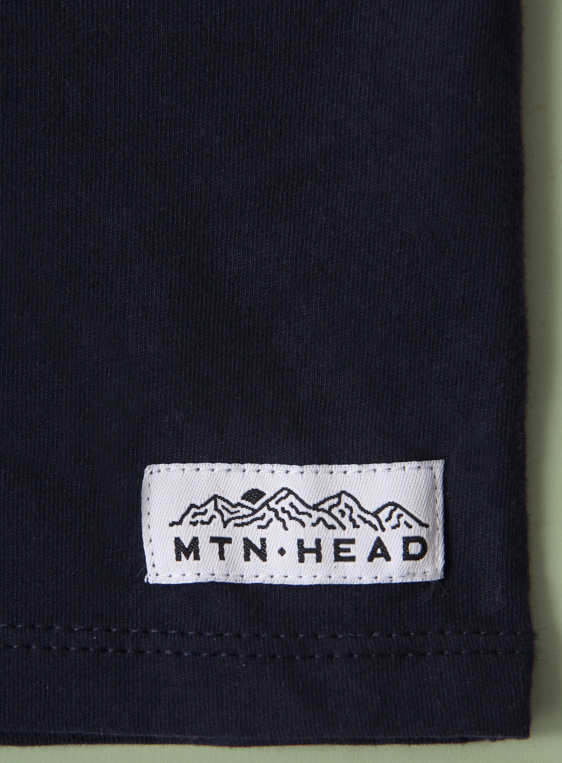 Baby/Kids Tee - Navy - Locals Embroidery