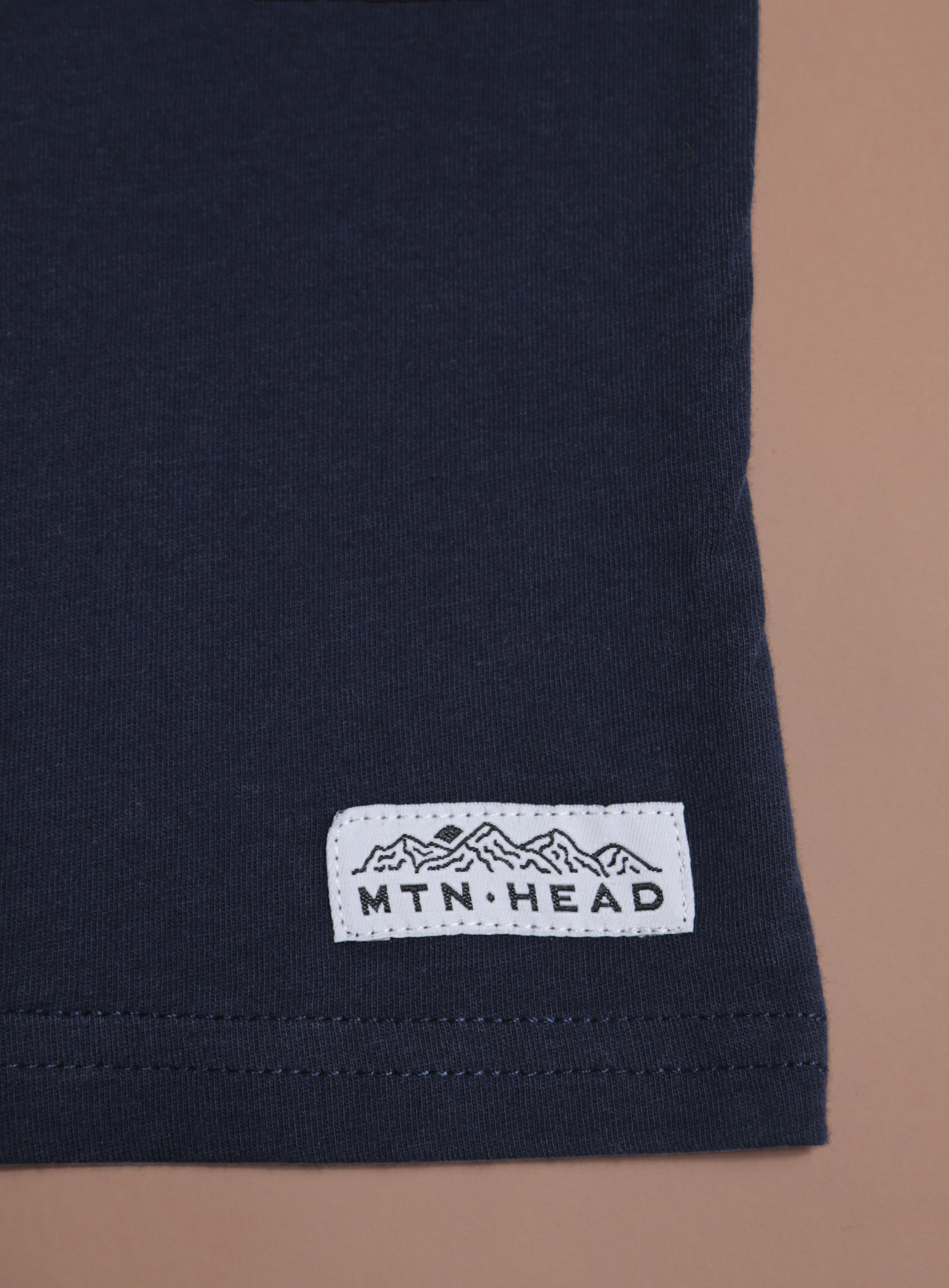 Tank Top - Navy - Canada Goose Embroidery