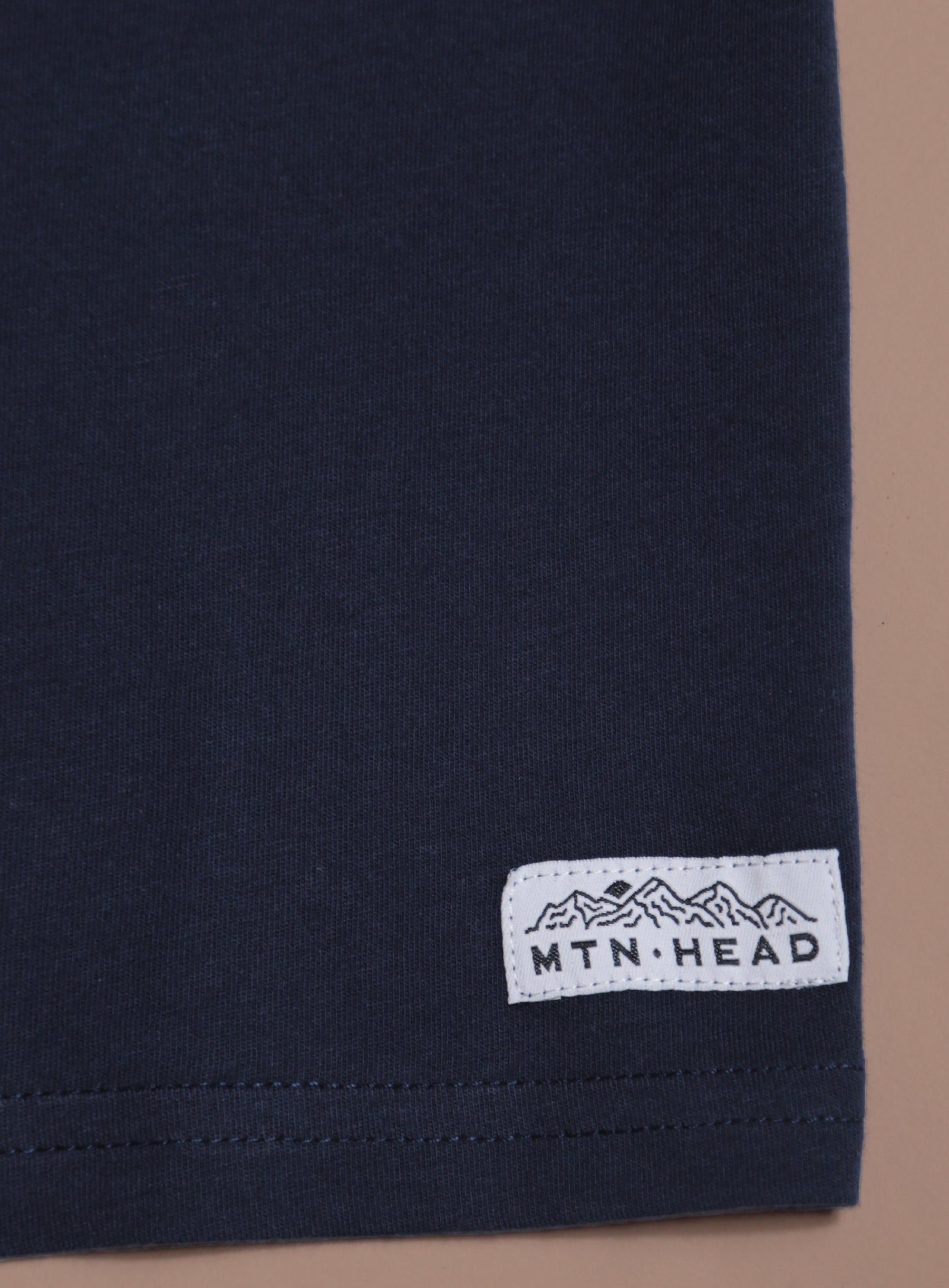 Tank Top - Navy - Canada Goose Embroidery