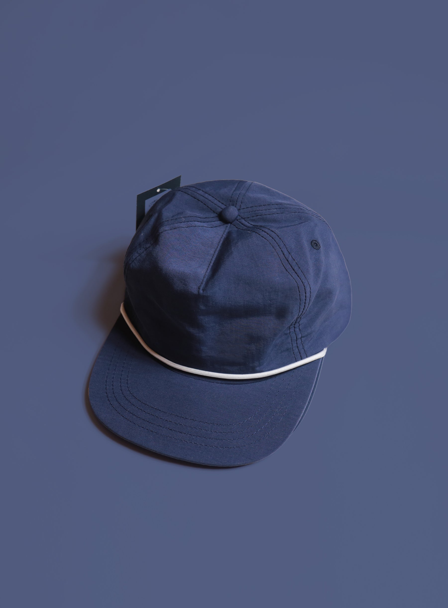 Sailing Hat - Lightweight Nylon - Navy