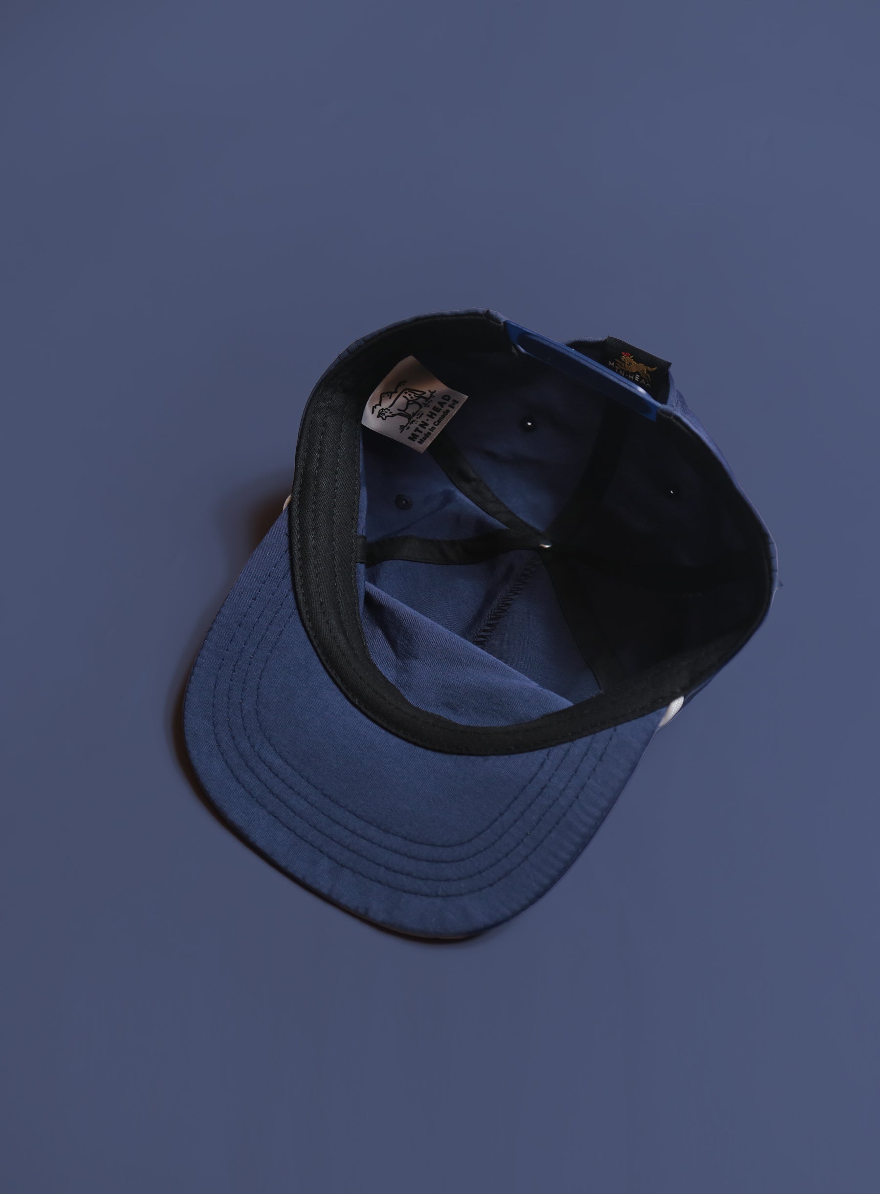 Sailing Hat - Lightweight Nylon - Navy