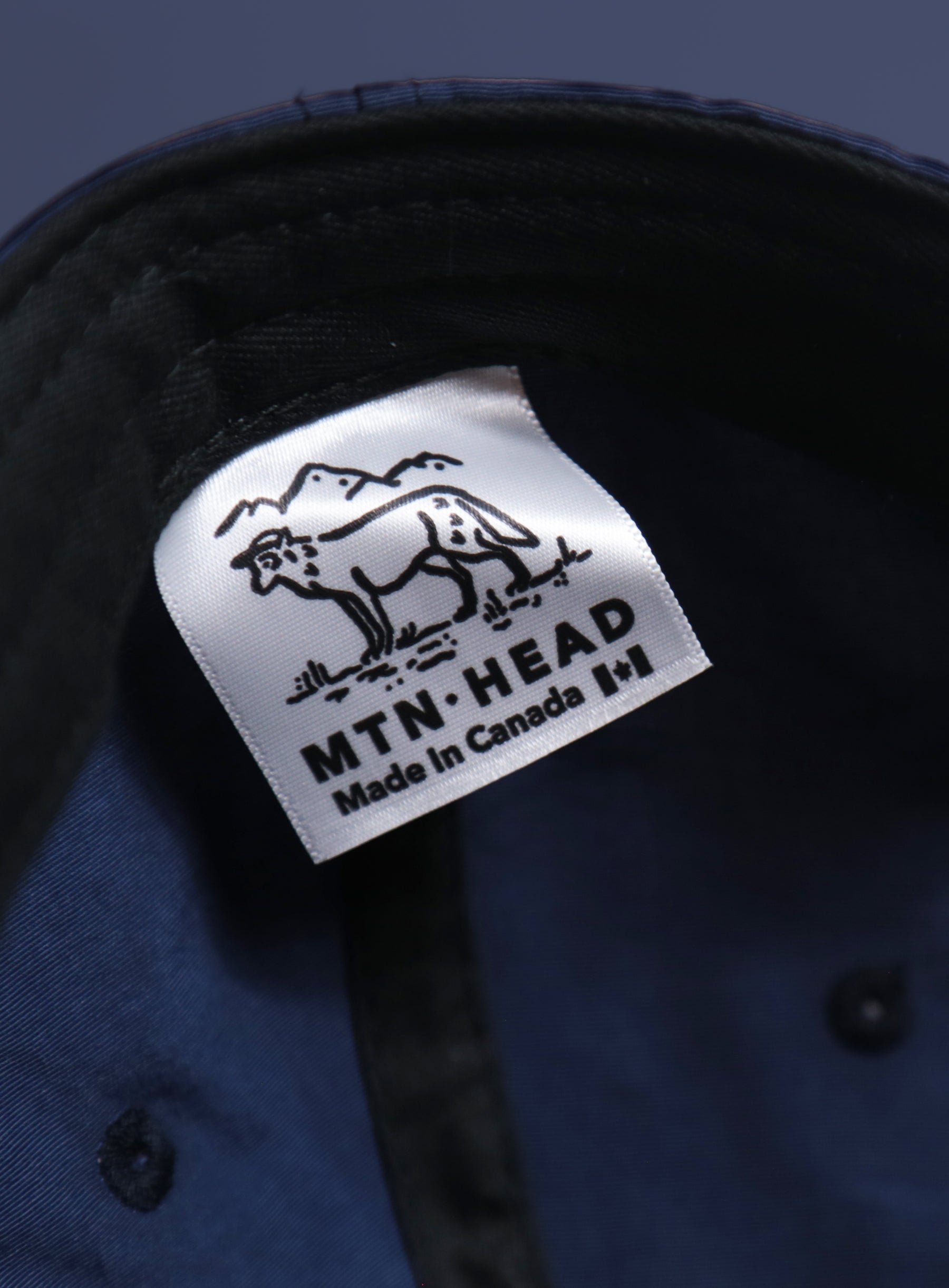 Sailing Hat - Lightweight Nylon - Navy