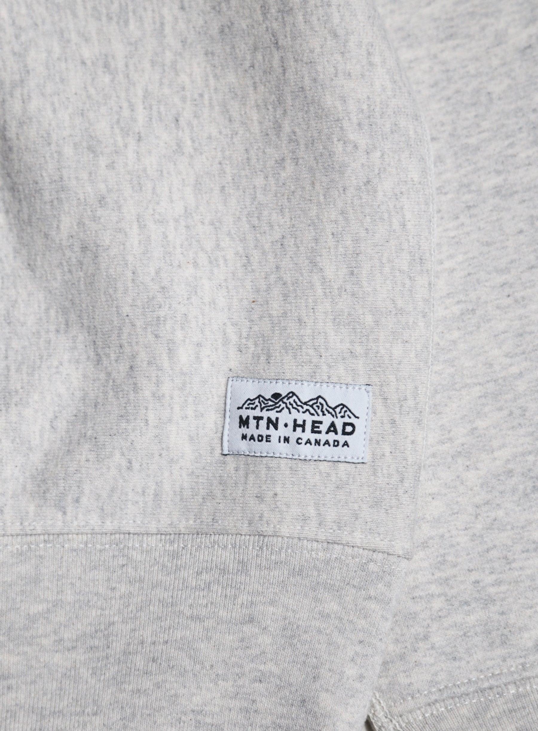 Cabin Crew - Oatmeal - Outsiders Club Embroidery