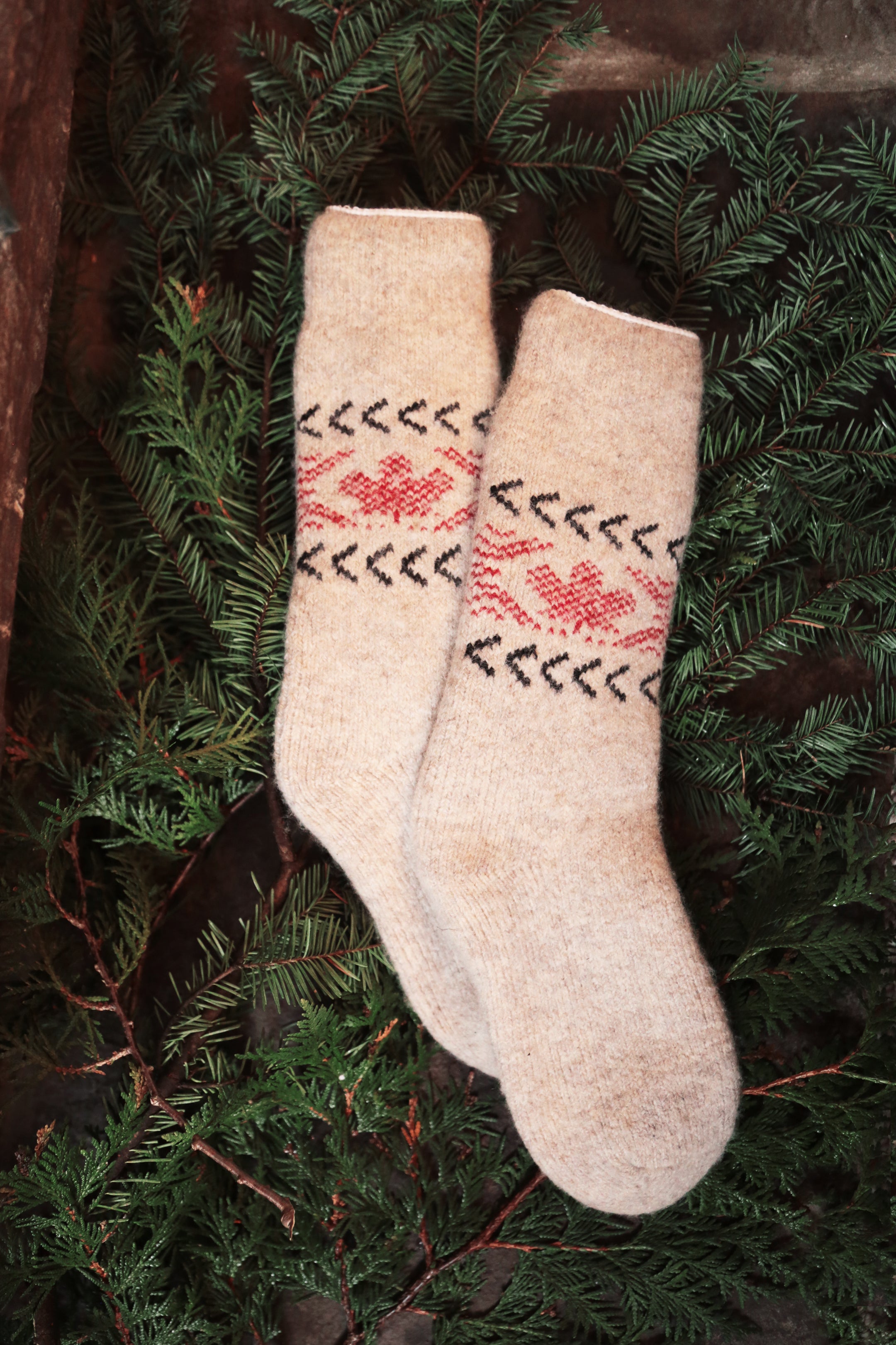 Cabin Socks - Whistler