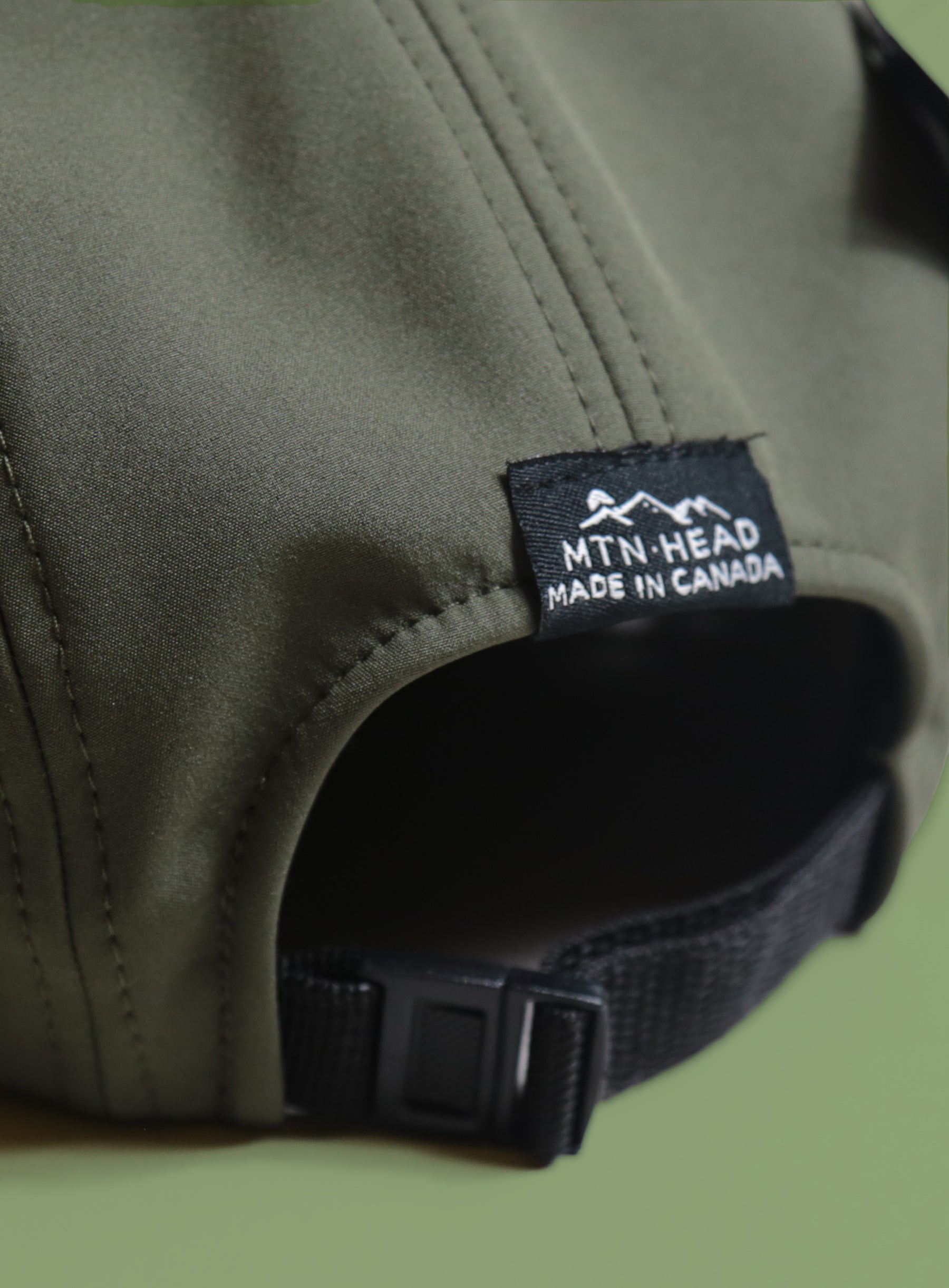 Weatherproof 5 Panel - Lightweight Softshell Olive