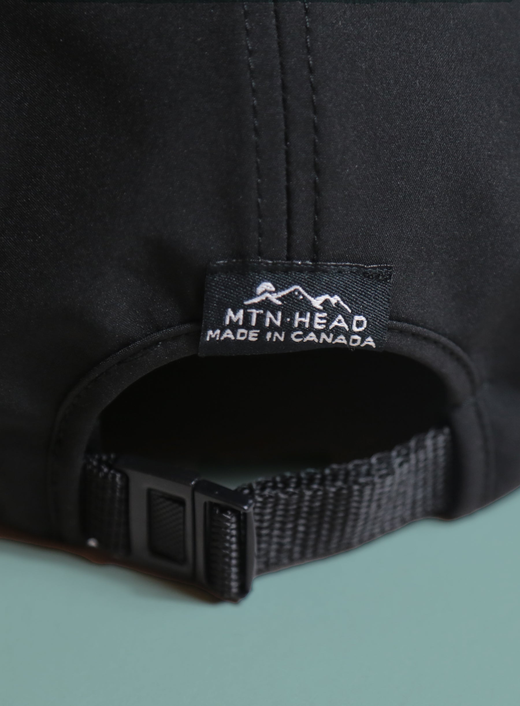 Weatherproof 5 Panel - Lightweight Softshell Black