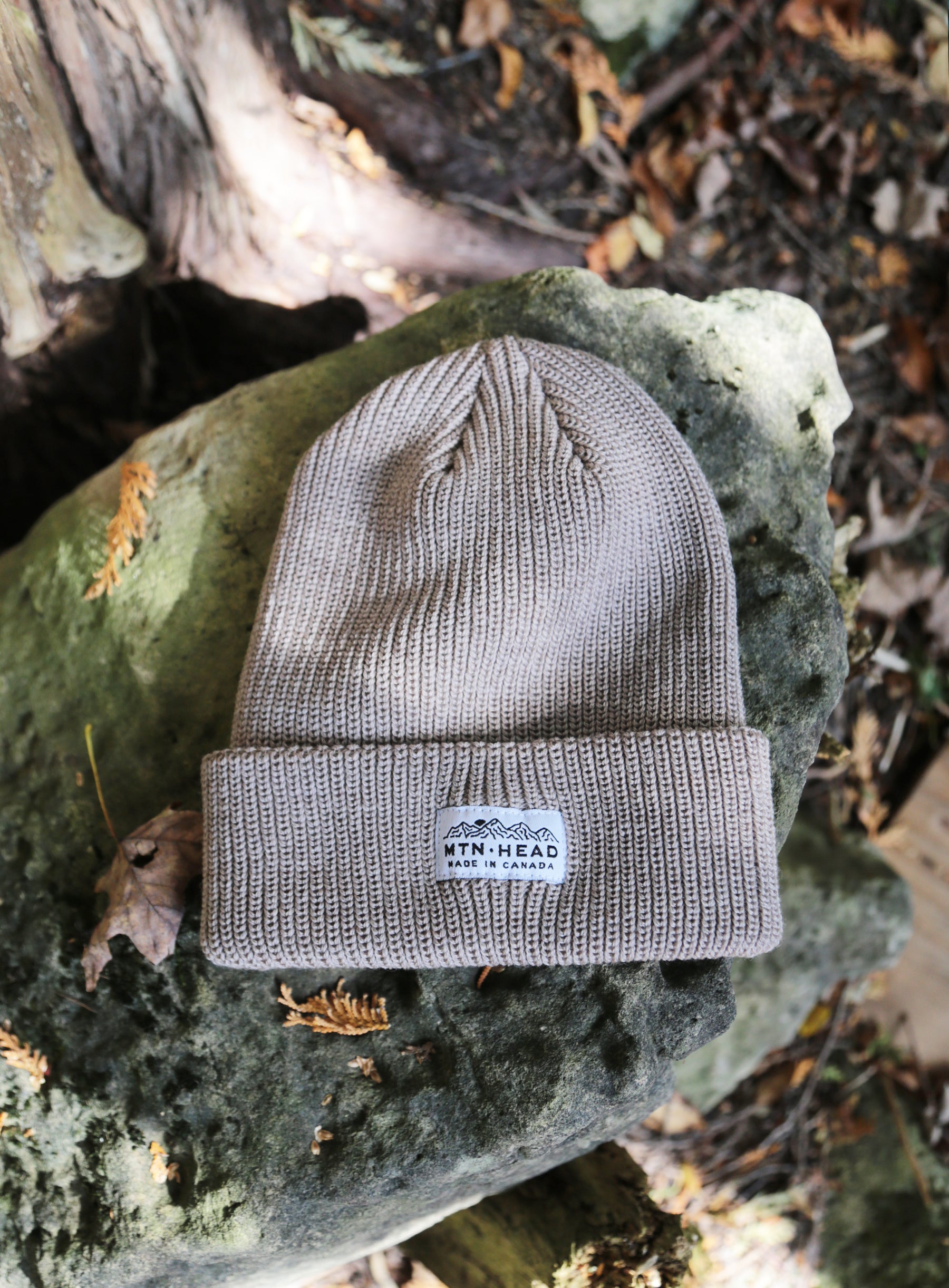 Merino Toque - Wheat