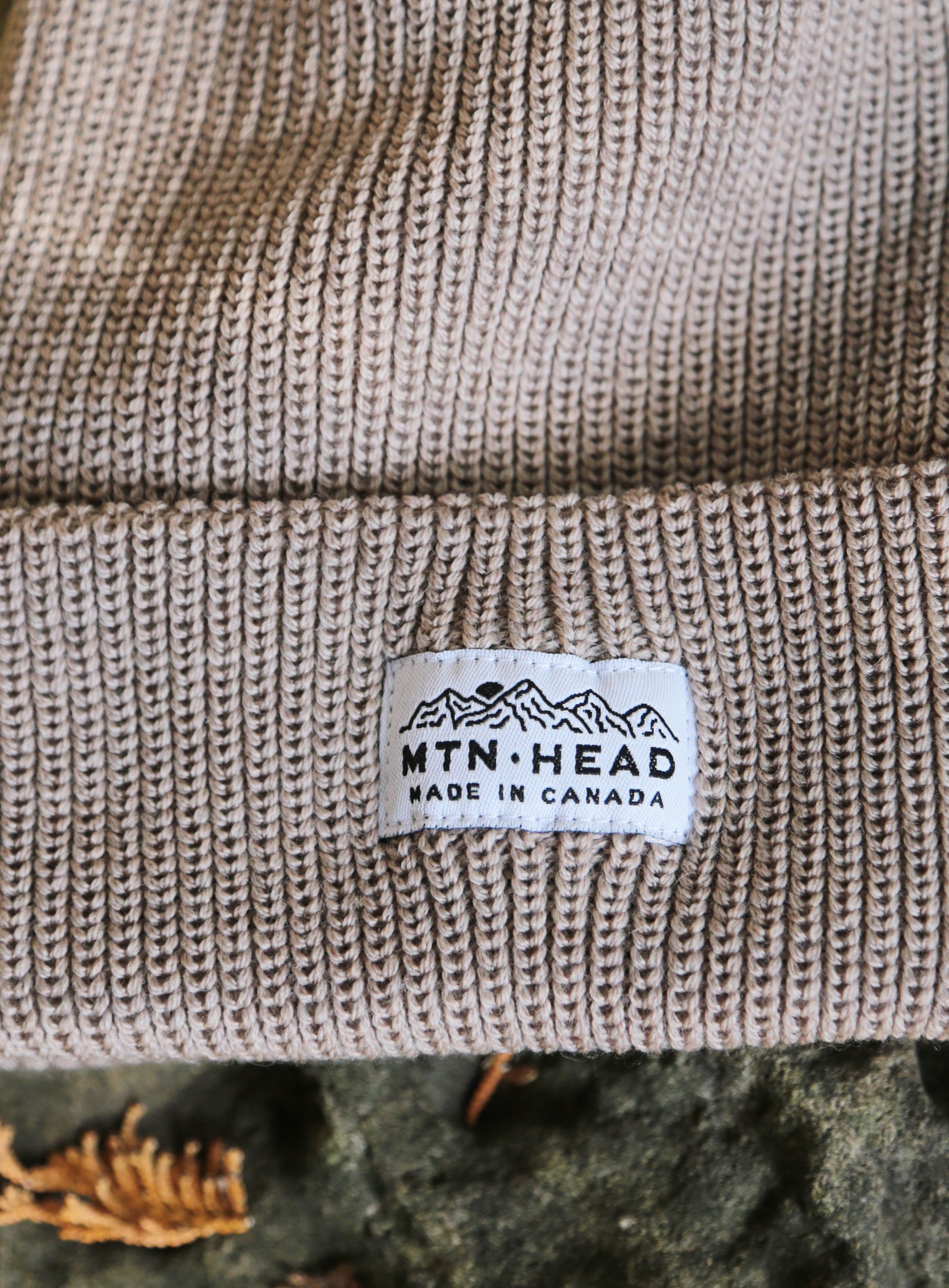 Merino Toque - Wheat