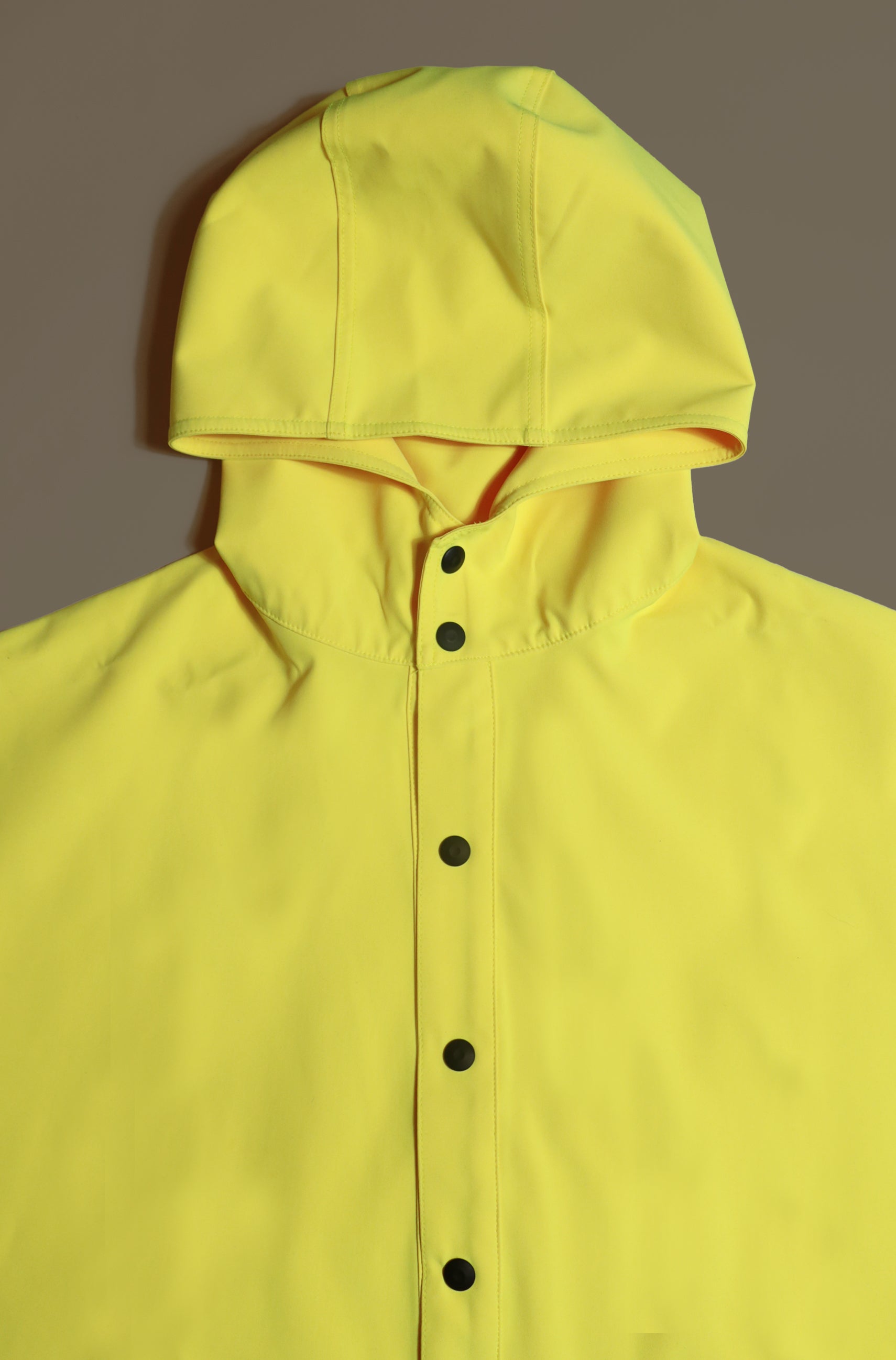 Rain Poncho - Sunflare