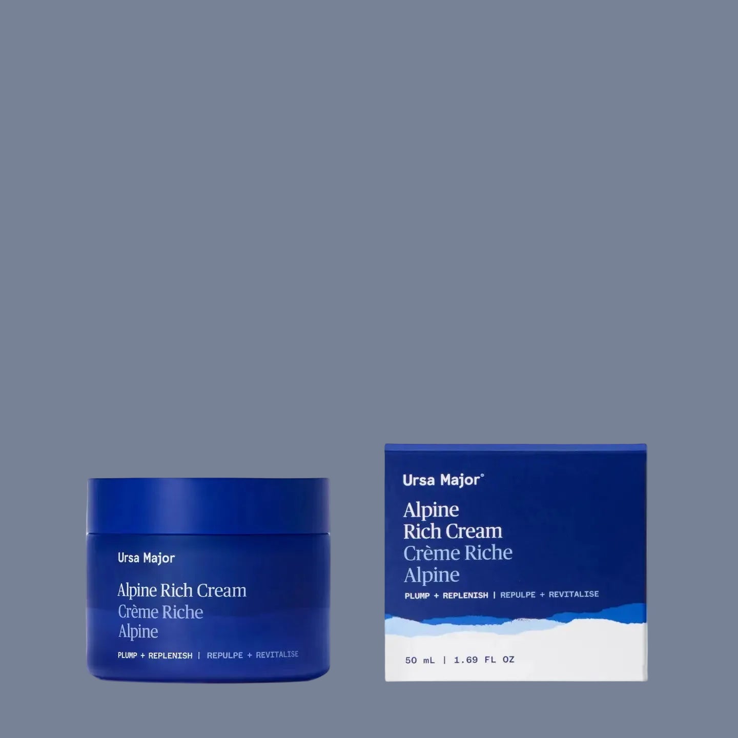 Ursa Major - Alpine Rich Cream
